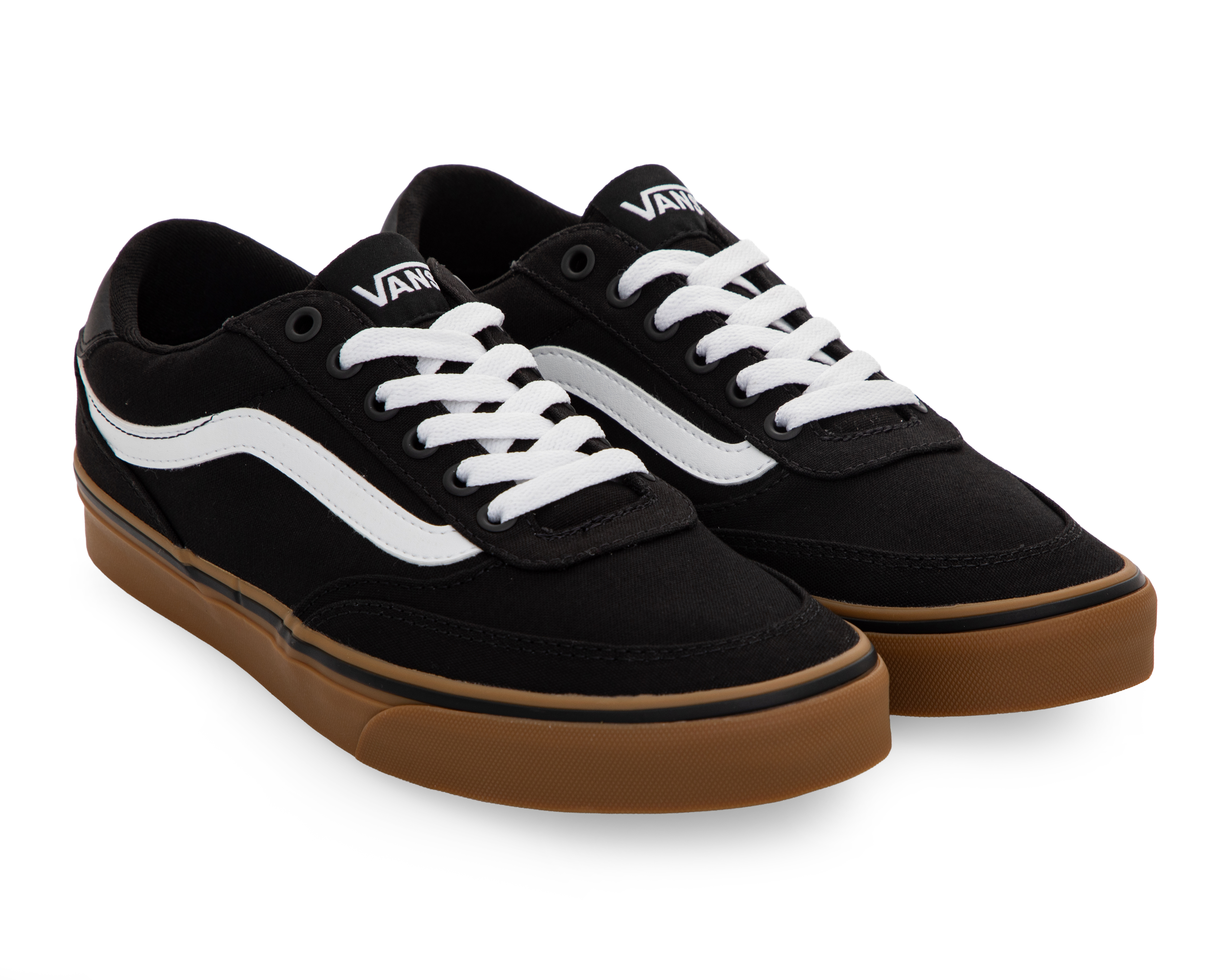 Foto 2 pulgar | Foto 1 | Tenis para Skate Vans Brooklyn LS para Hombre