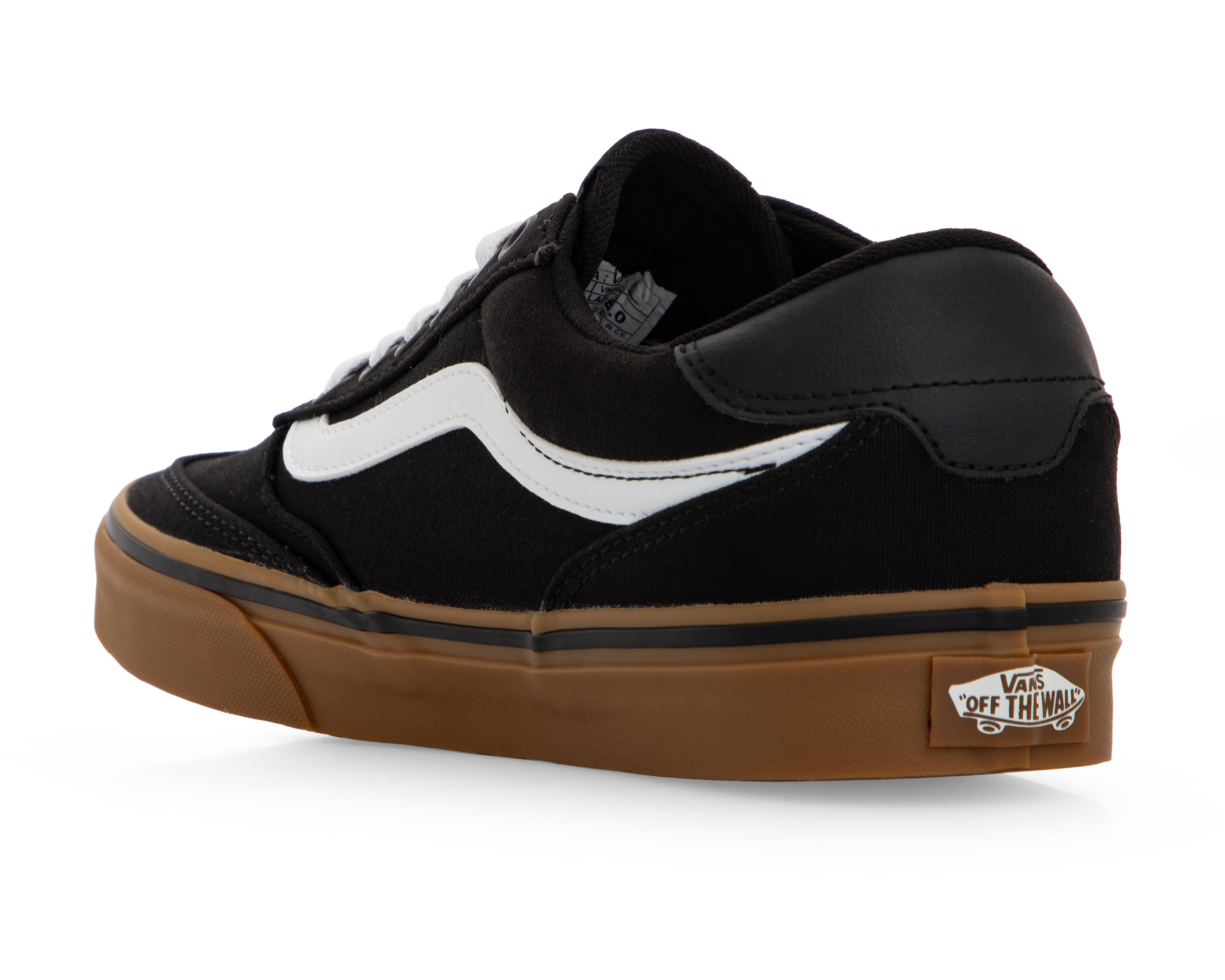 Foto 3 | Foto 3 | Tenis para Skate Vans Brooklyn LS para Hombre