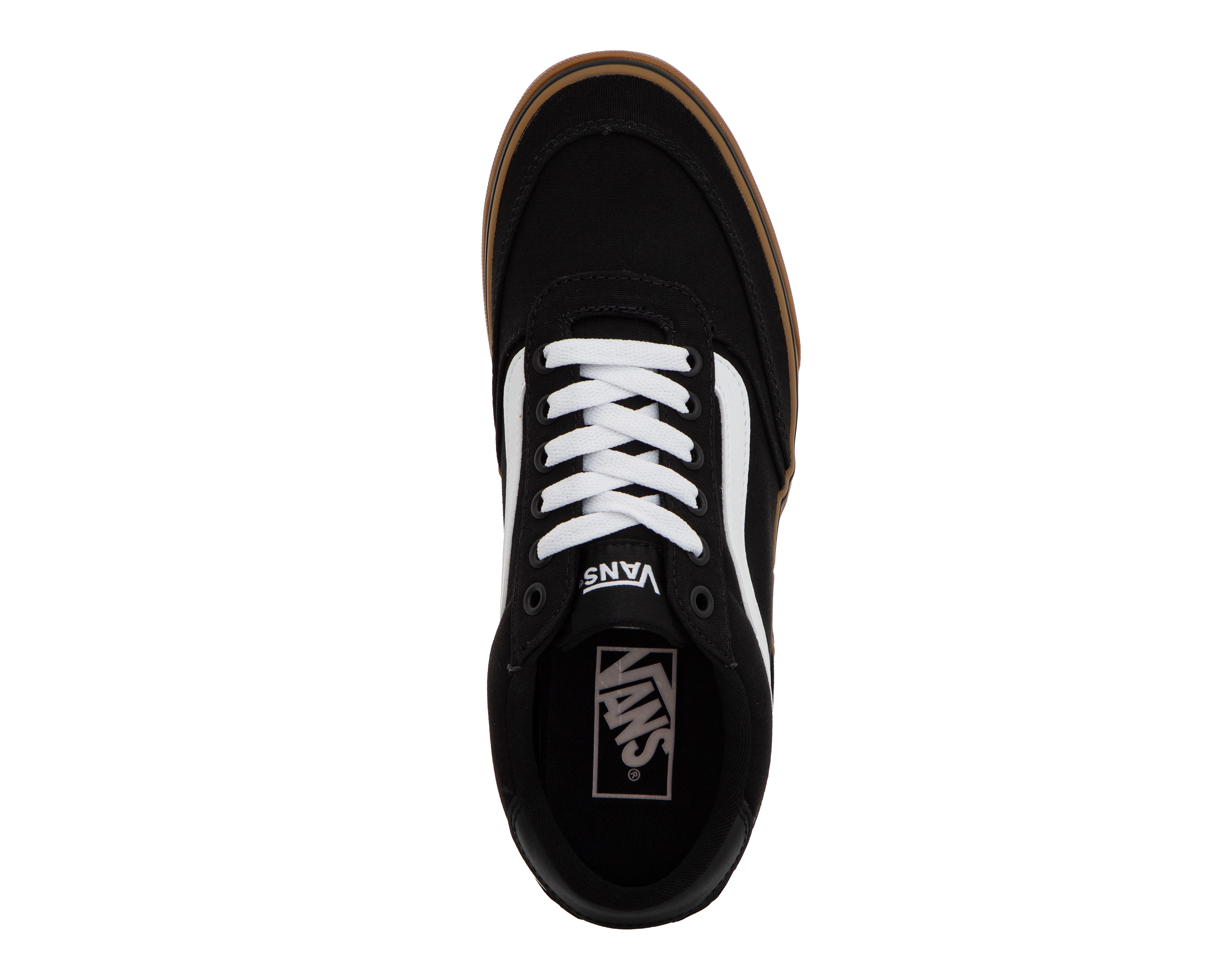Foto 5 | Foto 5 | Tenis para Skate Vans Brooklyn LS para Hombre