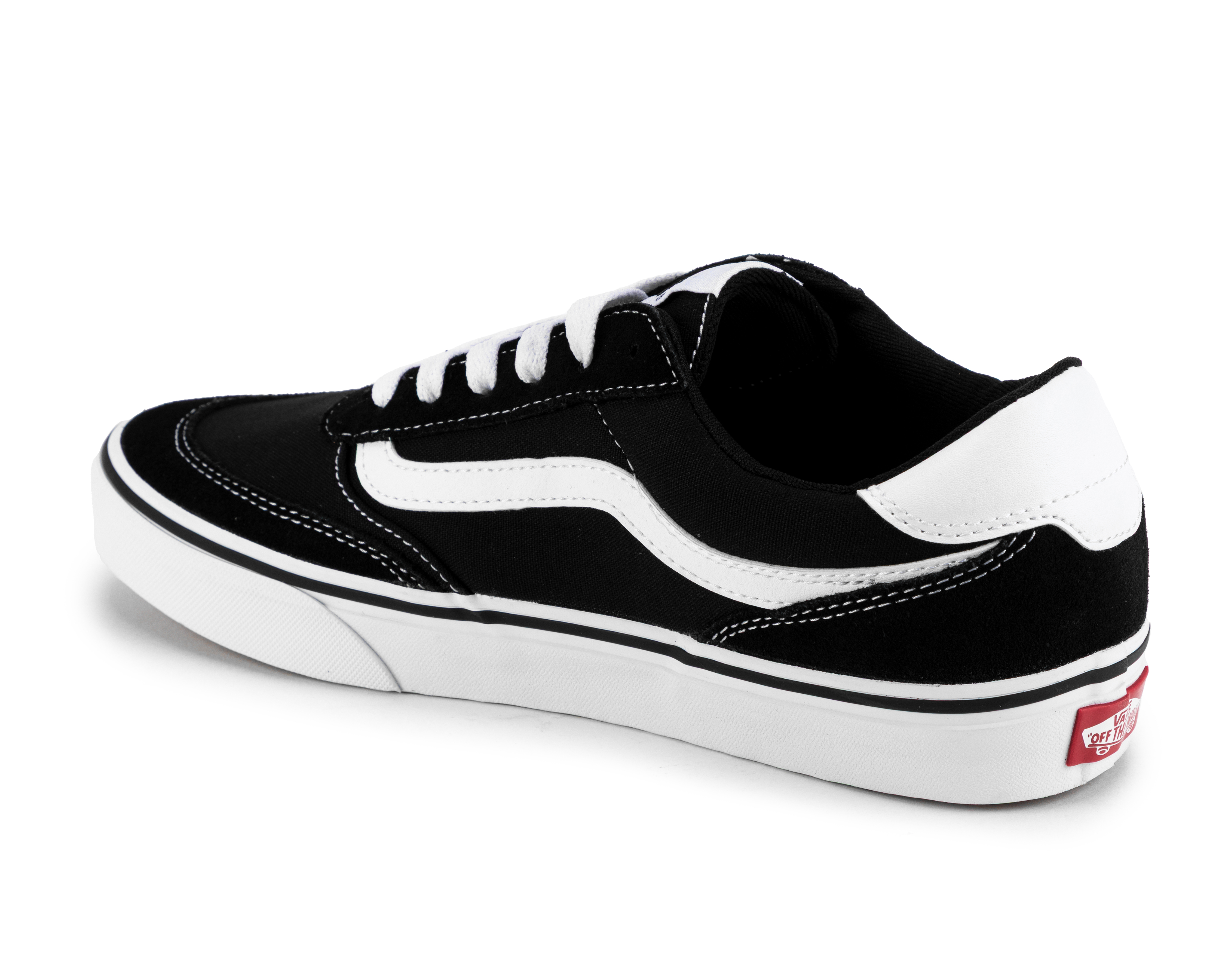 Foto 4 pulgar | Foto 3 | Tenis Vans Brooklyn LS para Hombre