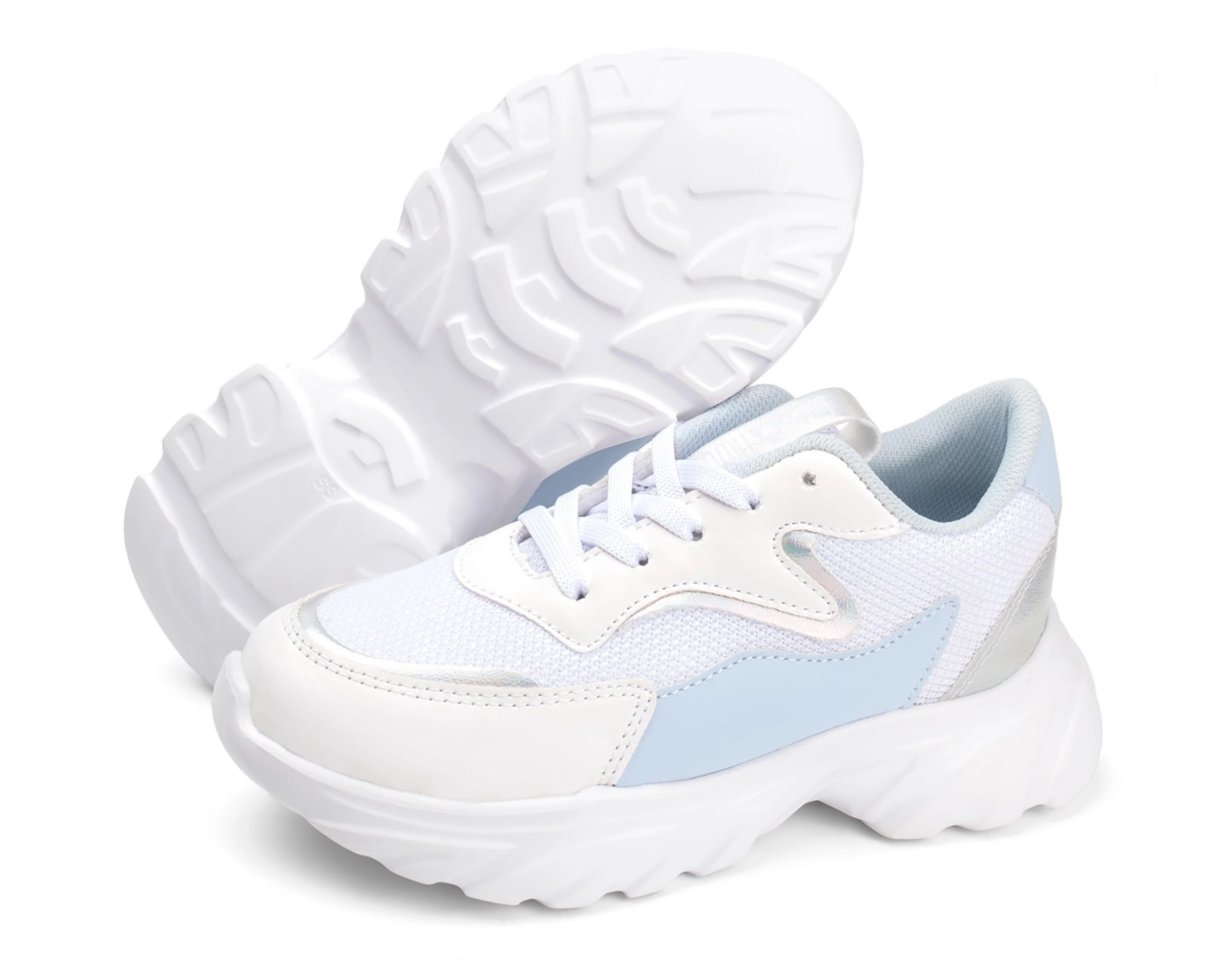 Foto 1 | Foto 1 | Tenis de Moda Girls Attitude para Niña