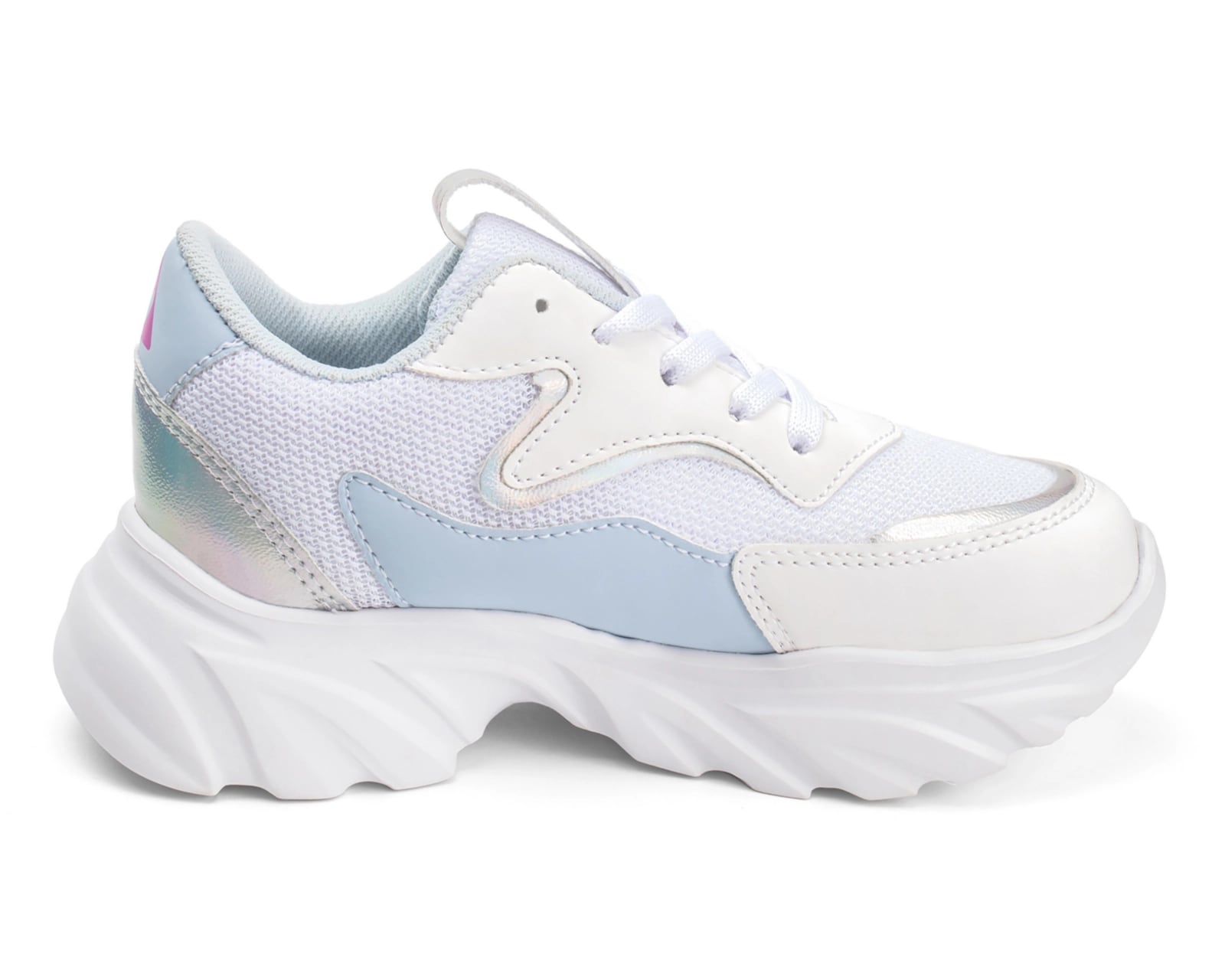 Foto 4 pulgar | Foto 3 | Tenis de Moda Girls Attitude para Niña