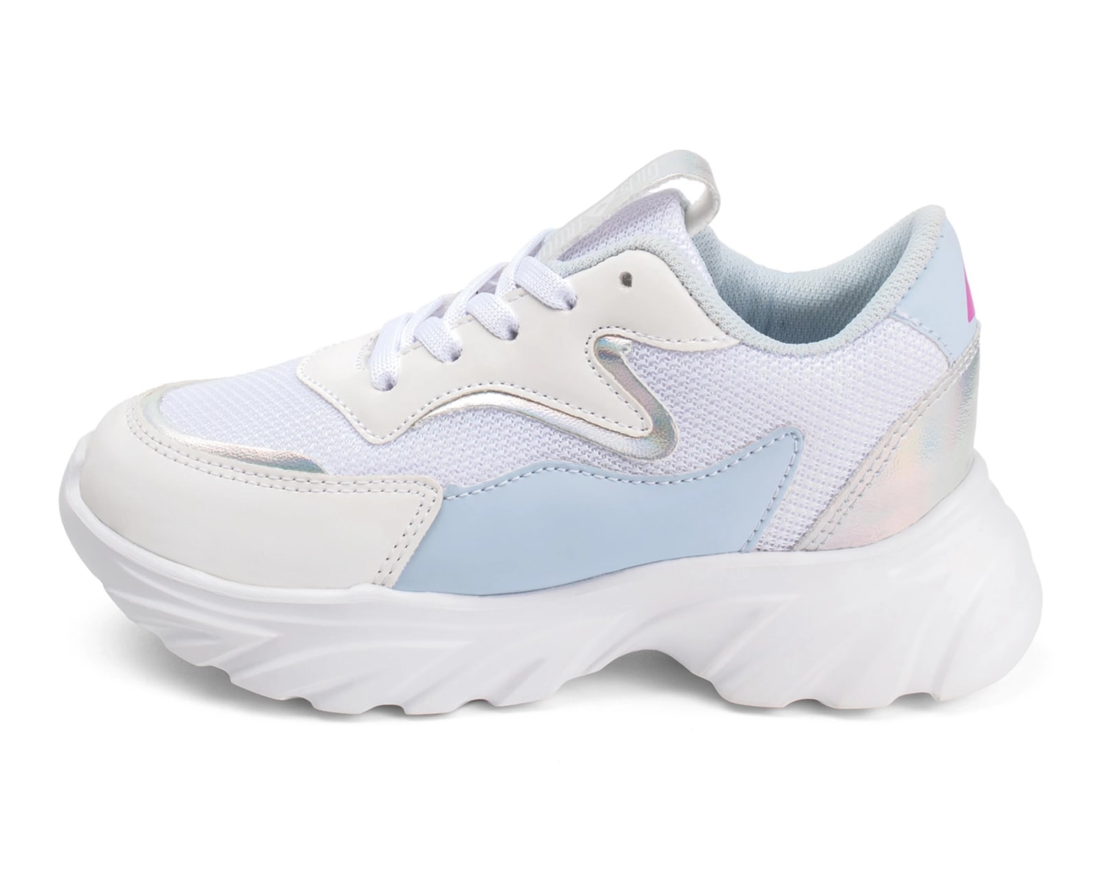 Foto 7 pulgar | Foto 6 | Tenis de Moda Girls Attitude para Niña