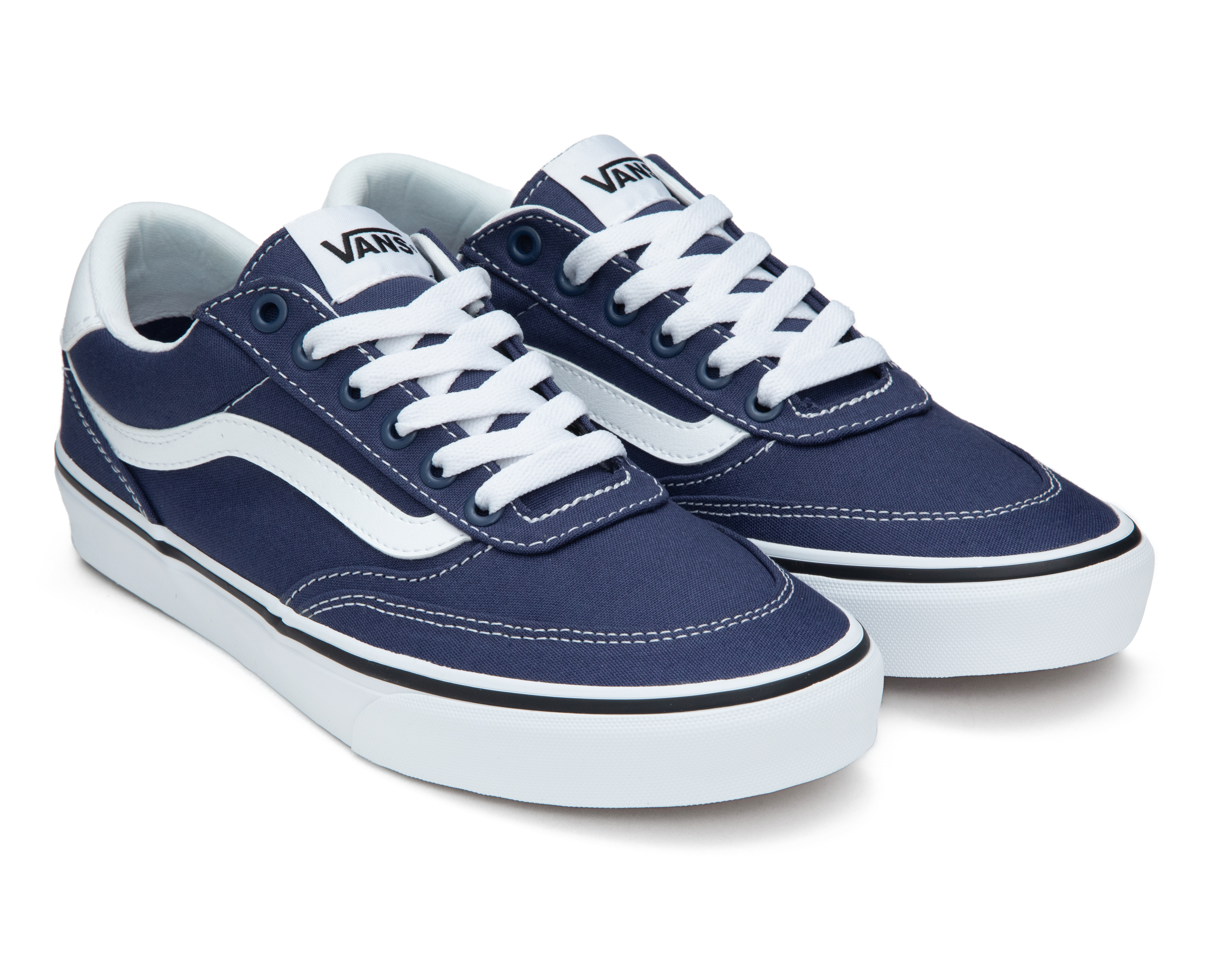 Tenis Vans Brooklyn LS para Hombre