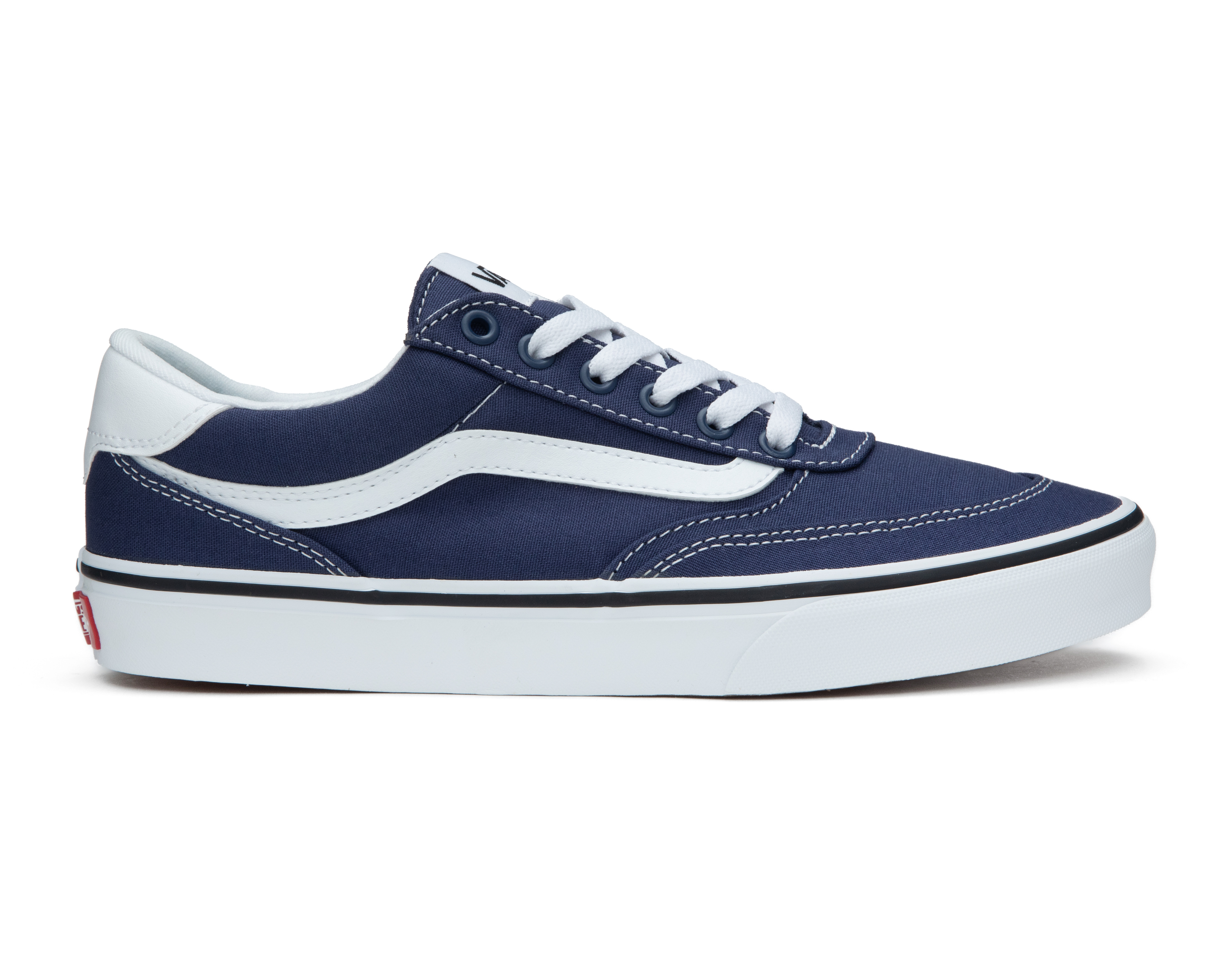 Foto 2 | Foto 2 | Tenis Vans Brooklyn LS para Hombre