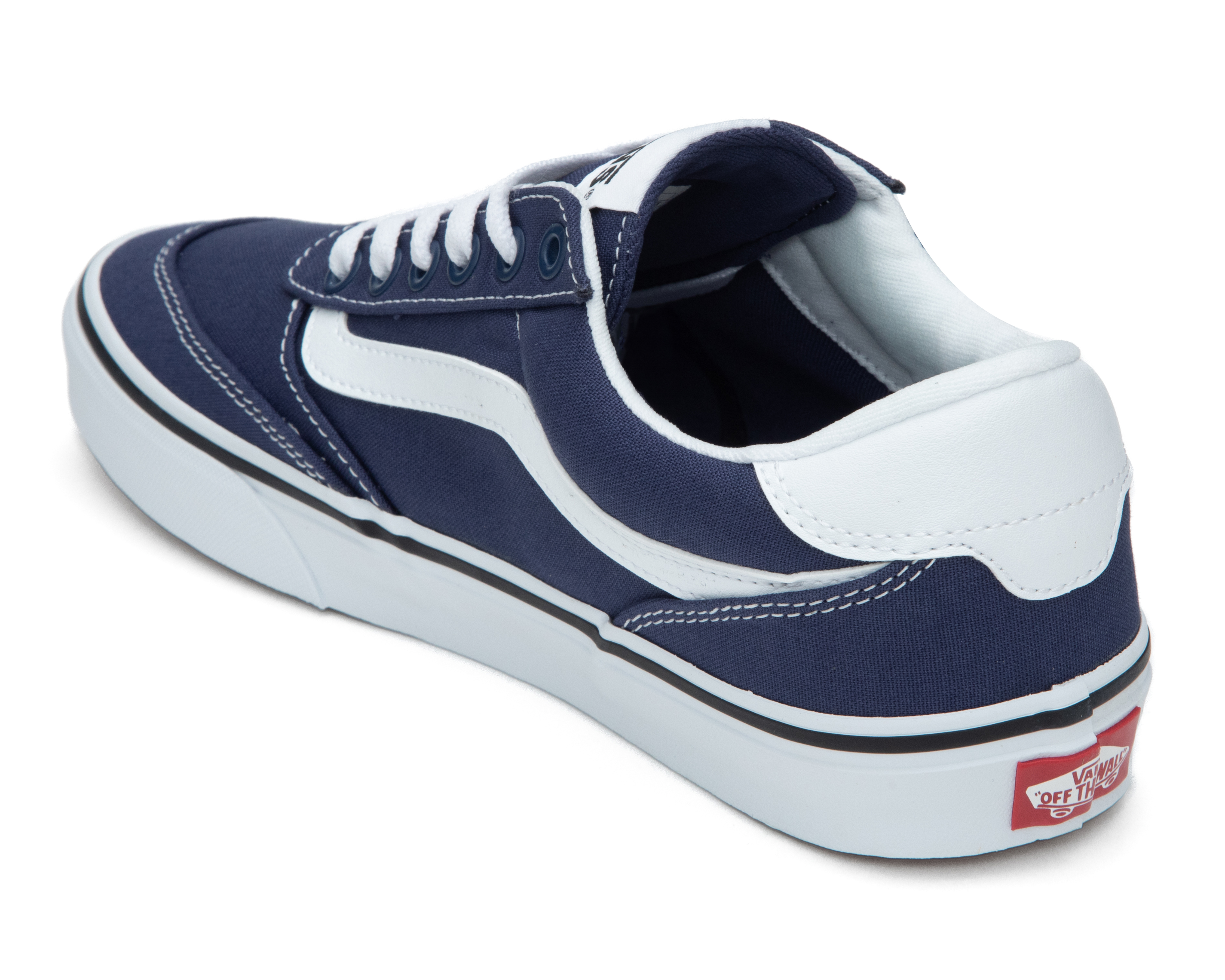 Foto 4 pulgar | Foto 3 | Tenis Vans Brooklyn LS para Hombre