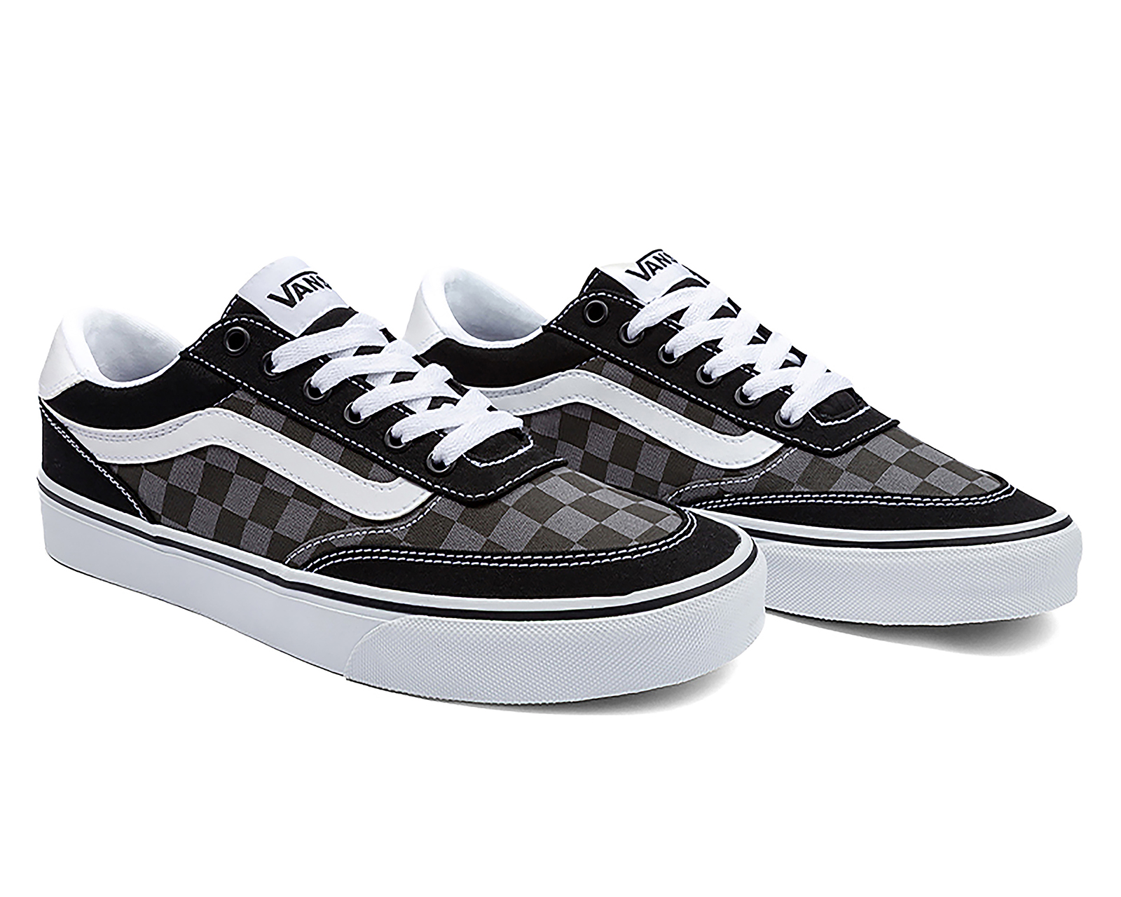 Foto 1 | Foto 1 | Tenis Vans Brooklyn LS para Hombre