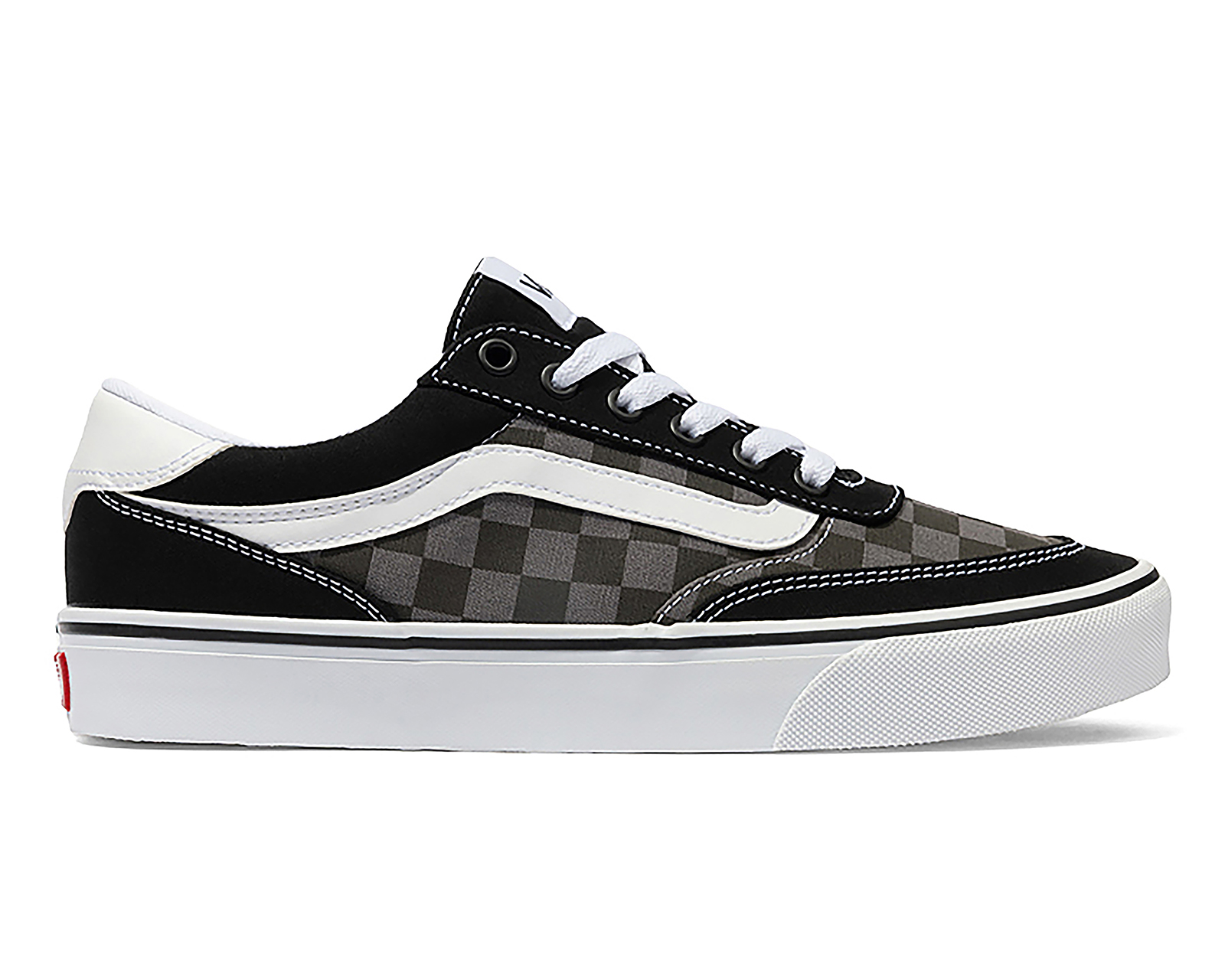 Foto 2 | Foto 2 | Tenis Vans Brooklyn LS para Hombre