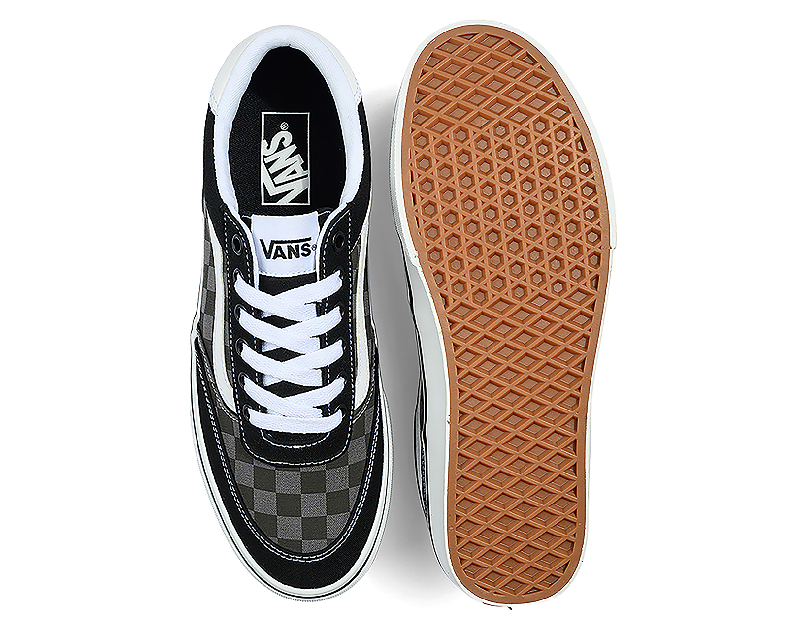 Foto 5 | Foto 5 | Tenis Vans Brooklyn LS para Hombre