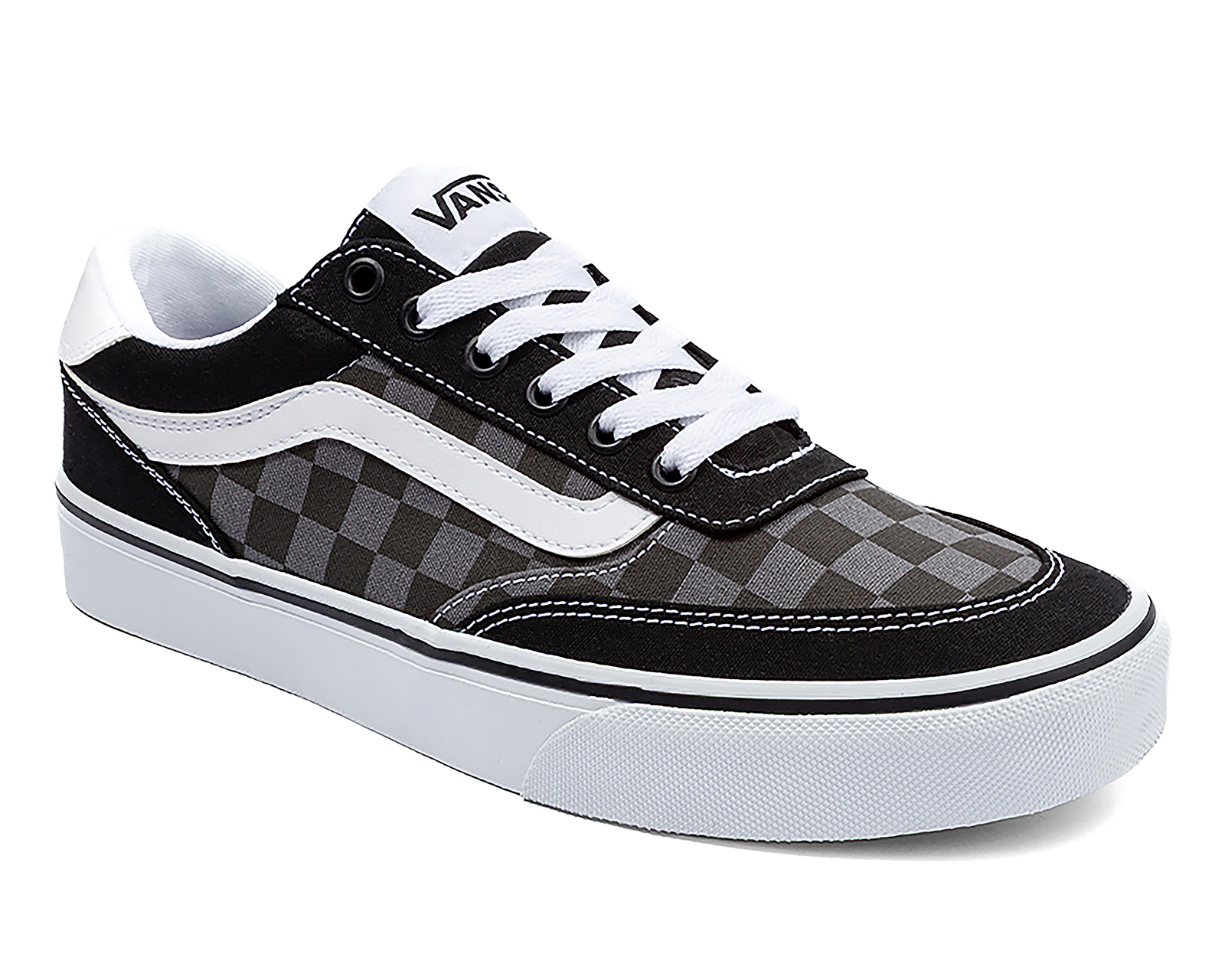 Foto 7 pulgar | Foto 6 | Tenis Vans Brooklyn LS para Hombre