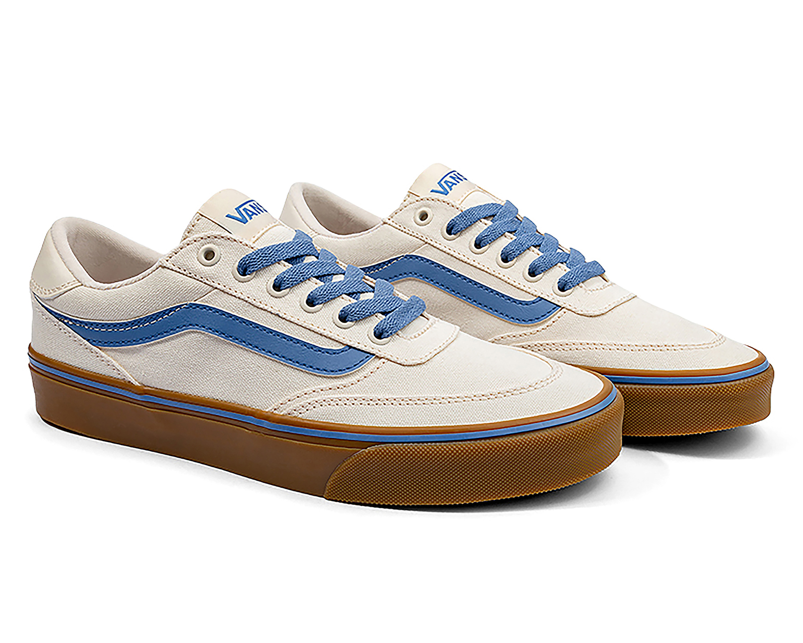 Tenis Vans Brooklyn LS para Hombre