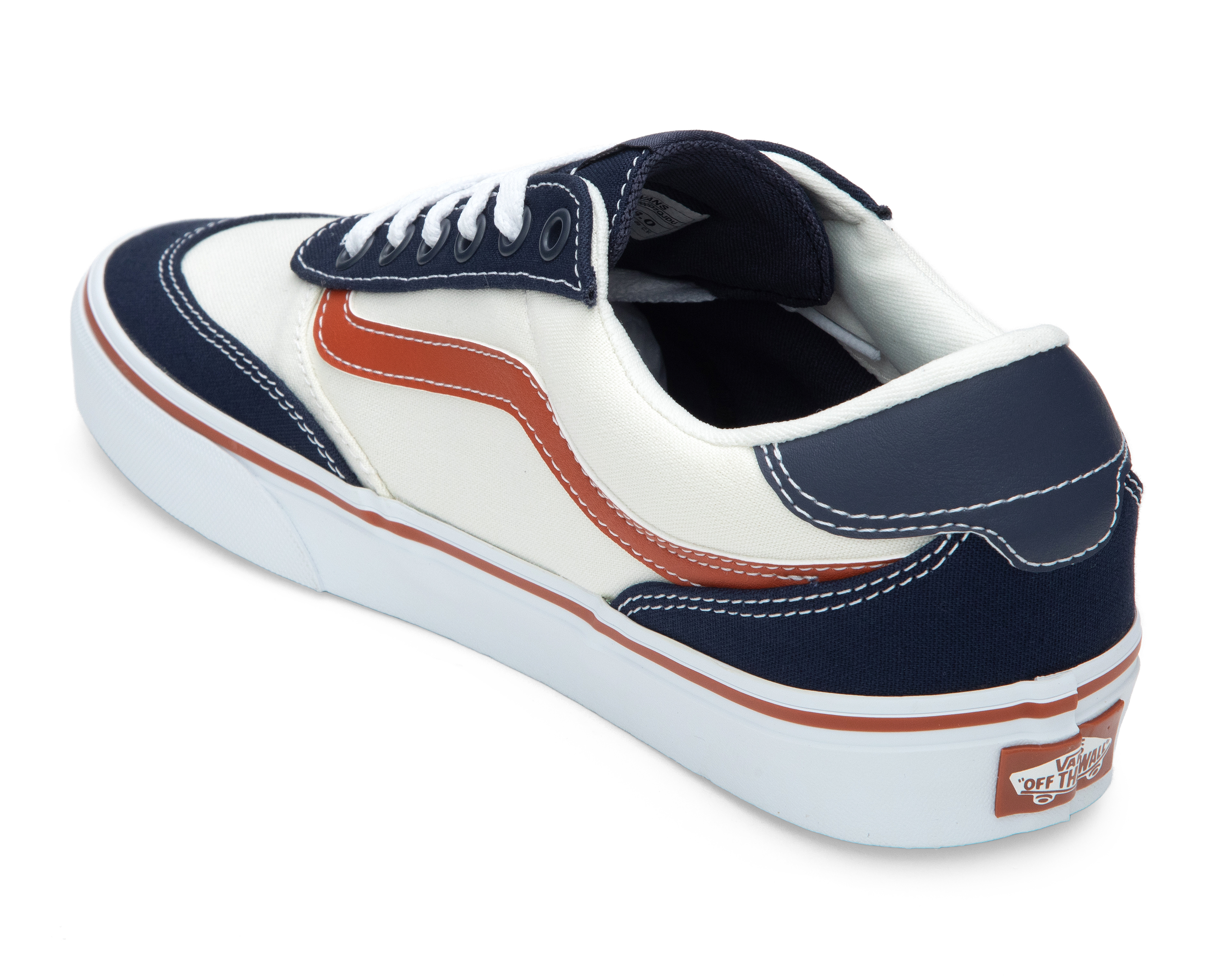 Foto 3 | Foto 3 | Tenis para Skate Vans Brooklyn LS para Hombre