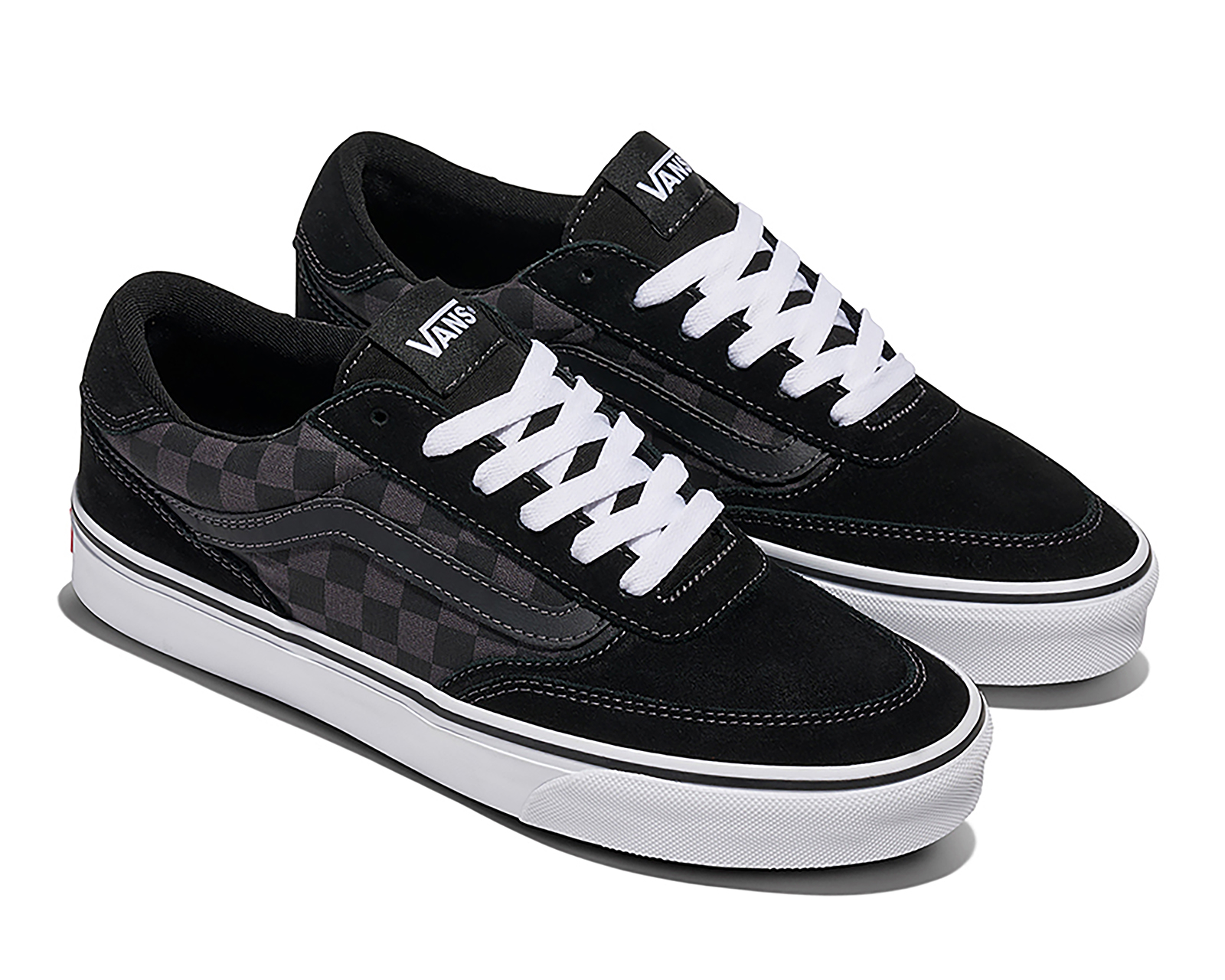 Foto 2 pulgar | Foto 1 | Tenis Vans Brooklyn LS para Hombre
