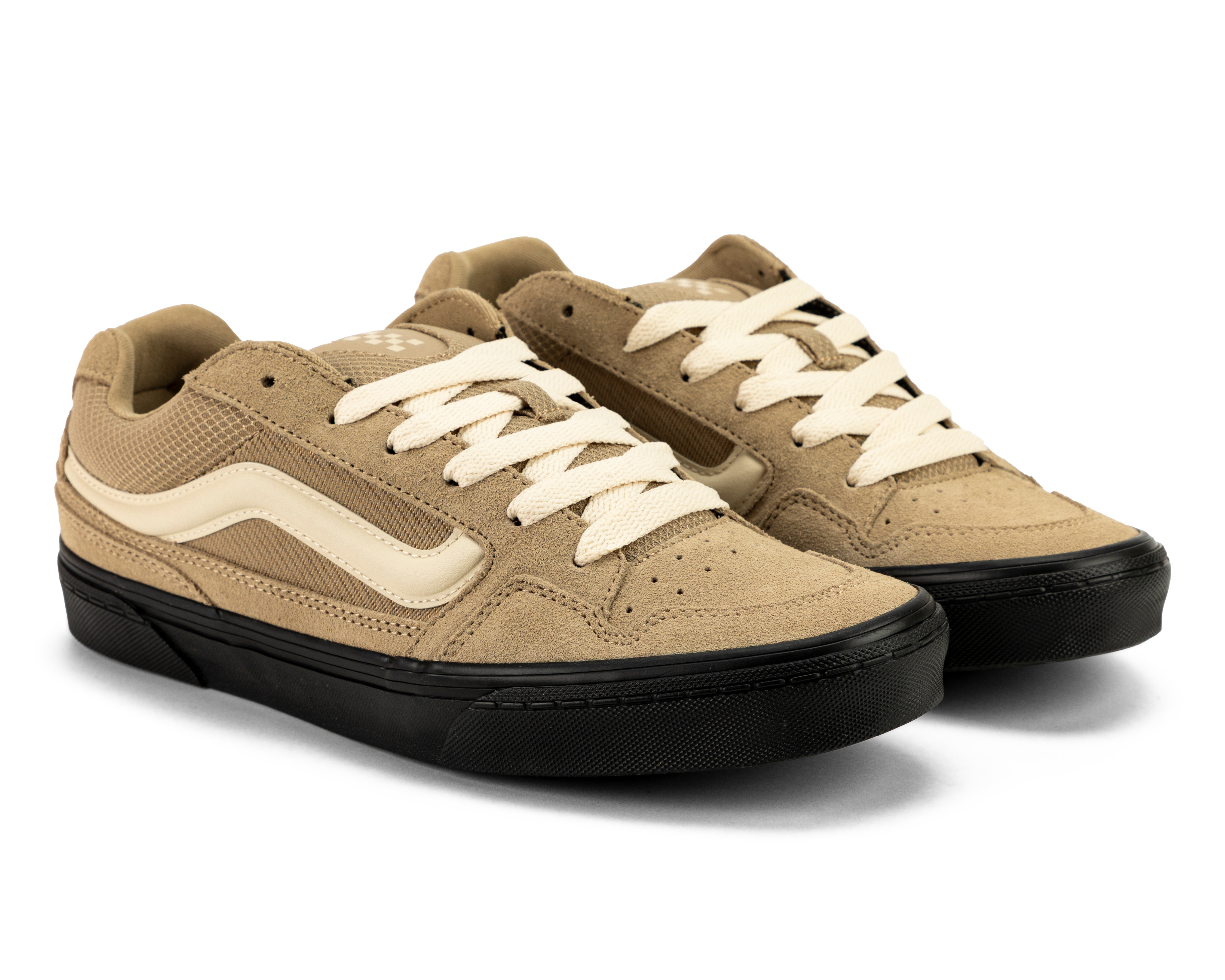 Foto 2 pulgar | Foto 1 | Tenis Vans Caldrone para Hombre