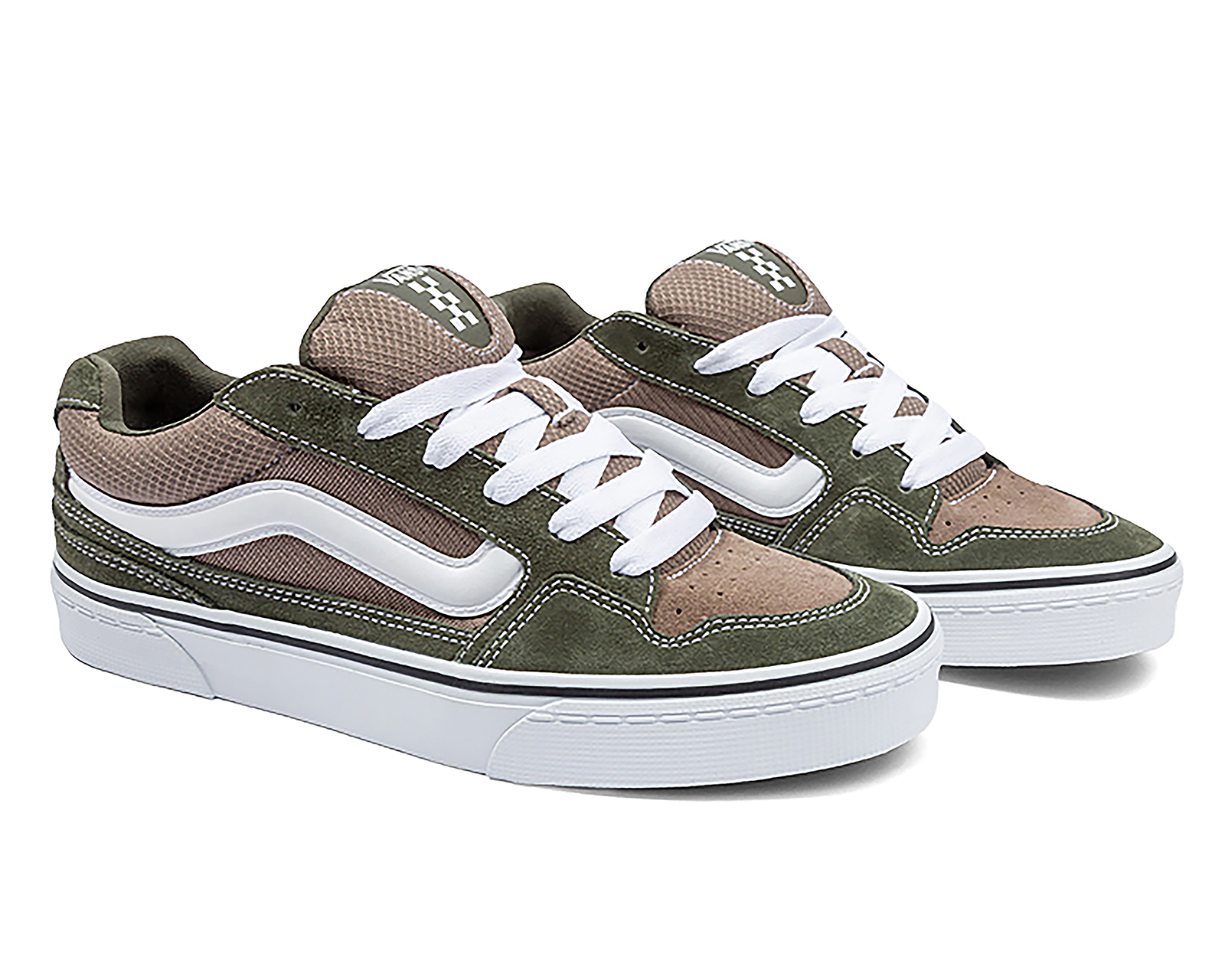 Tenis Vans Caldrone para Hombre