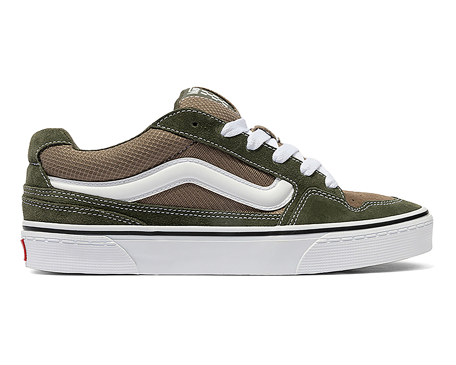 Foto 3 pulgar | Foto 2 | Tenis Vans Caldrone para Hombre