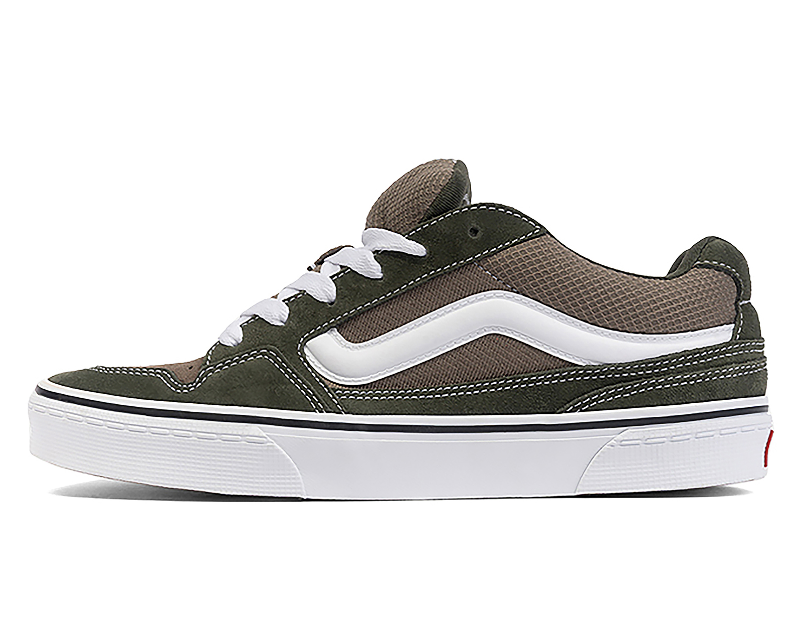 Foto 4 pulgar | Foto 3 | Tenis Vans Caldrone para Hombre