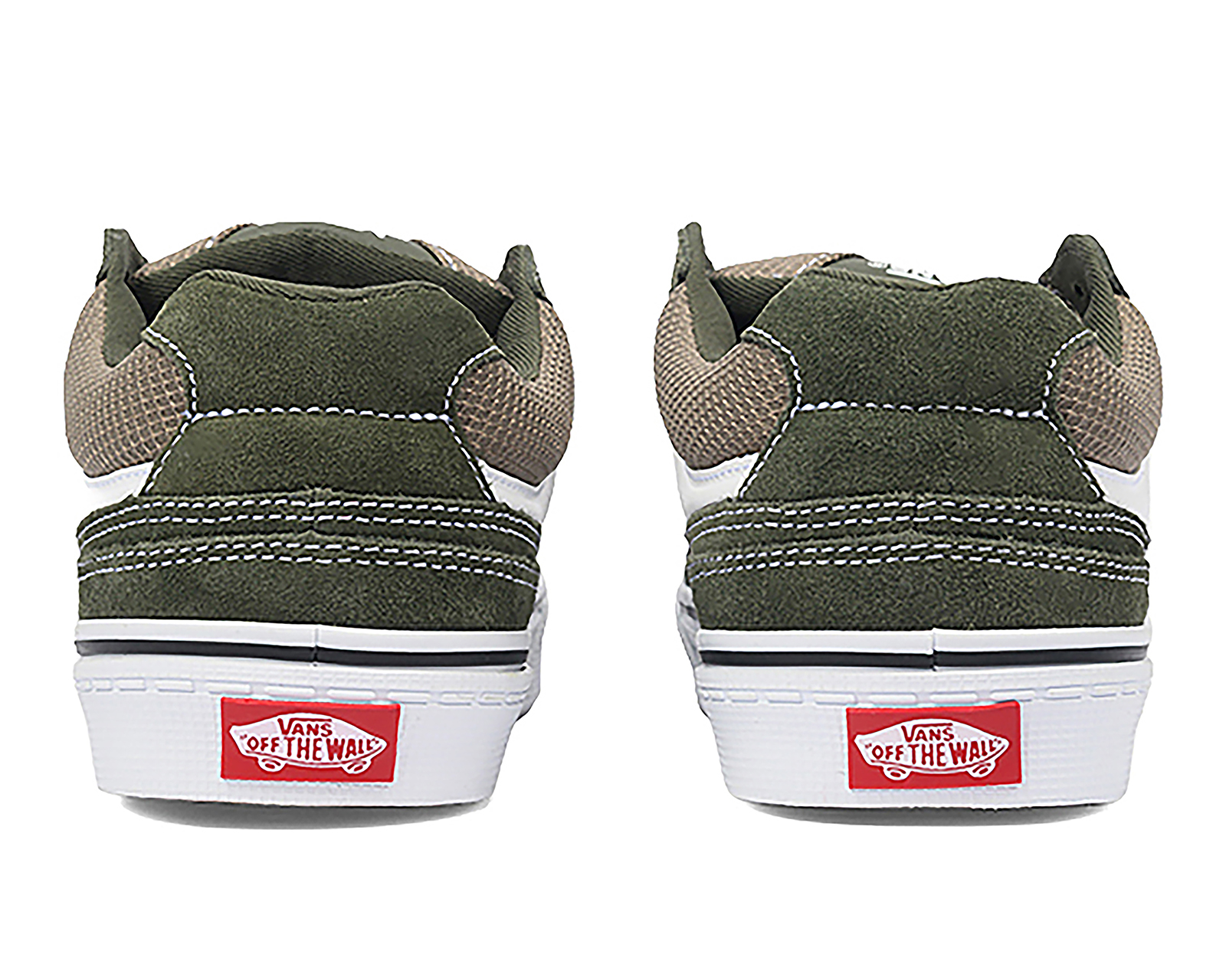 Foto 5 pulgar | Foto 4 | Tenis Vans Caldrone para Hombre