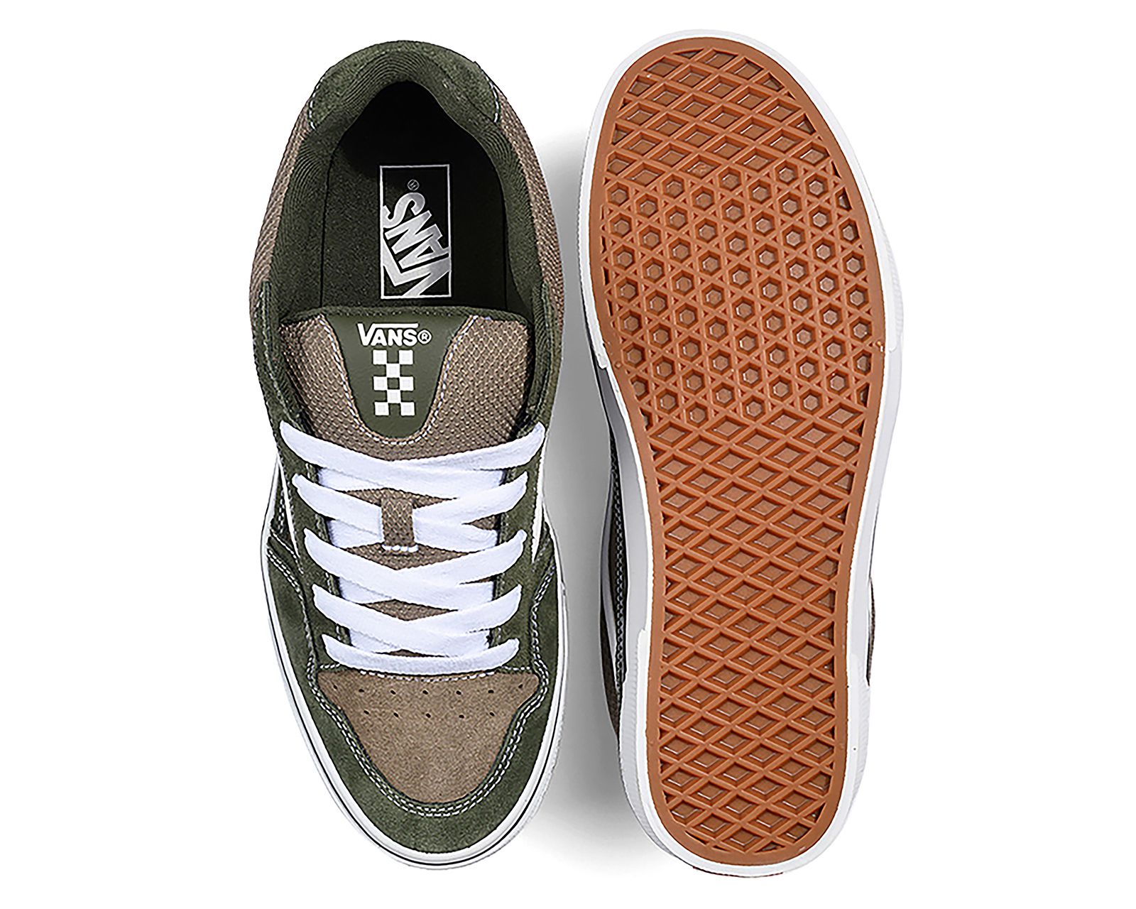 Foto 5 | Foto 5 | Tenis Vans Caldrone para Hombre