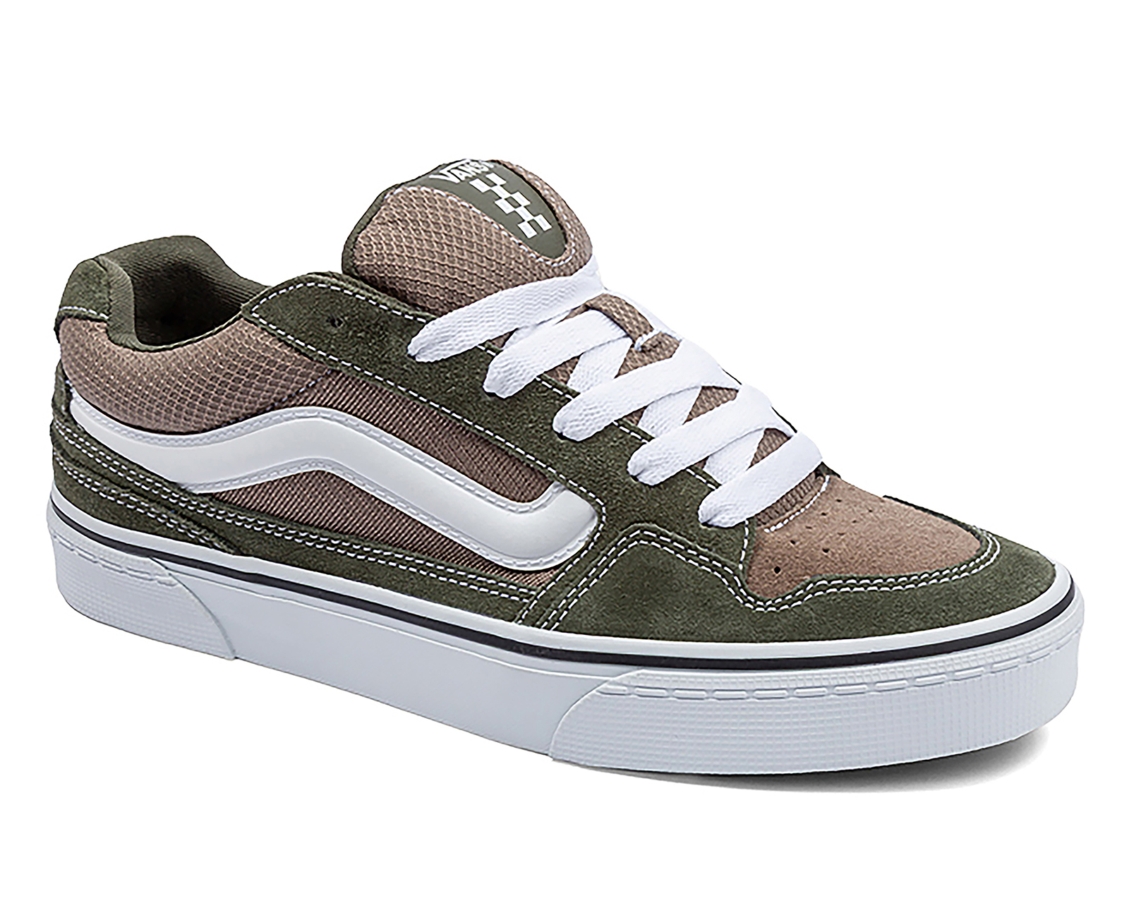 Foto 6 | Foto 6 | Tenis Vans Caldrone para Hombre