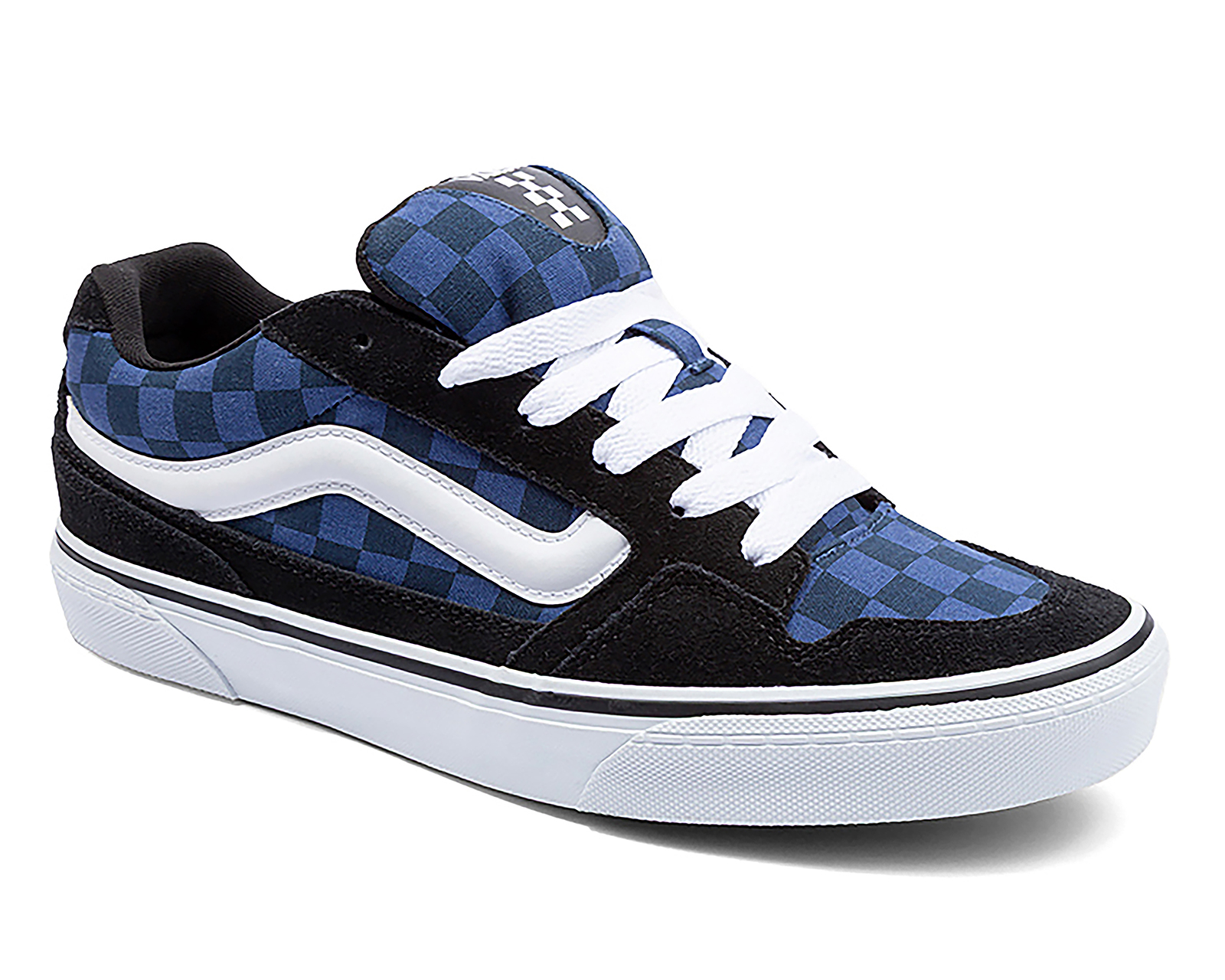 Foto 6 | Foto 6 | Tenis Vans Caldrone para Hombre