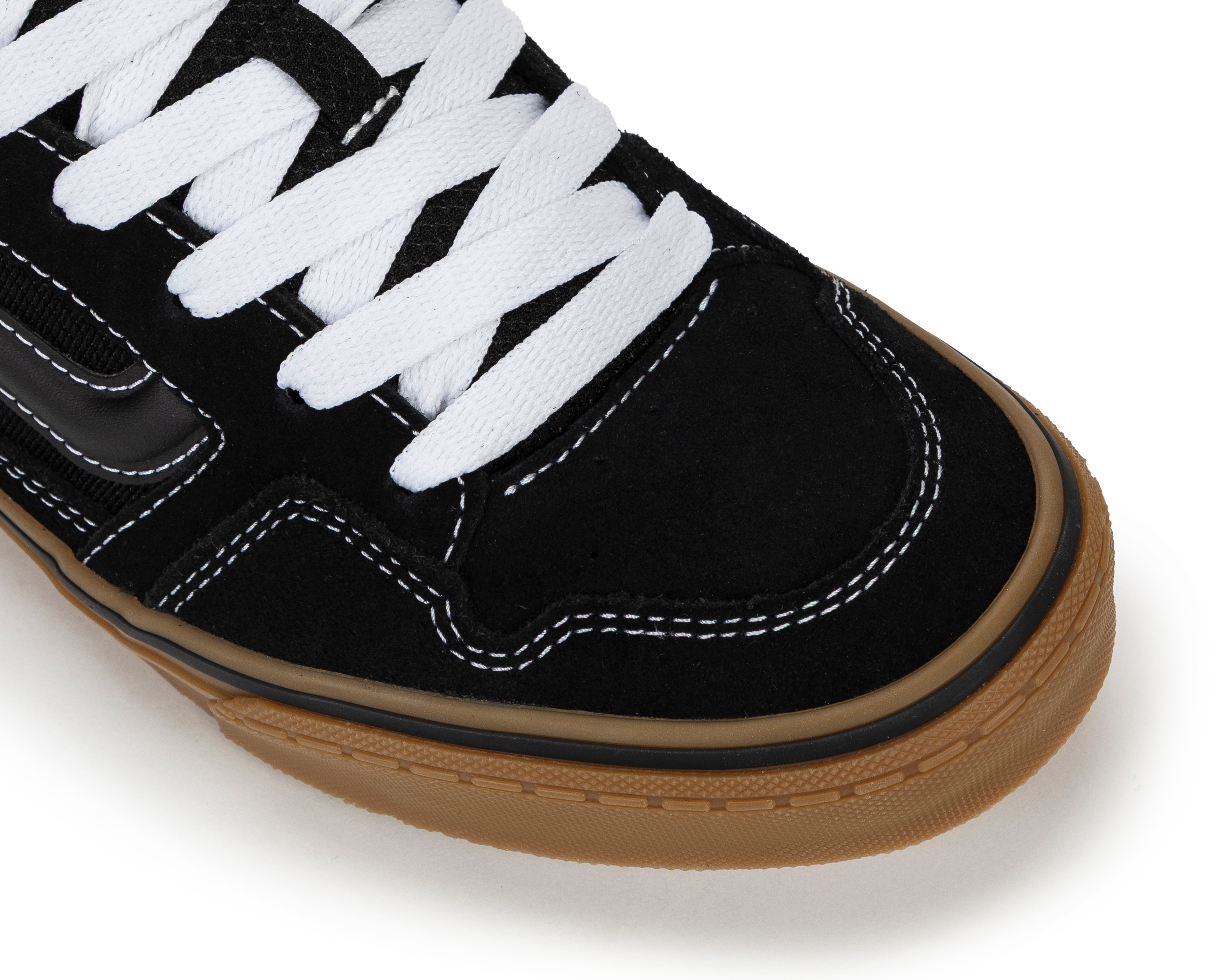 Foto 7 pulgar | Foto 6 | Tenis Vans Caldrone de Piel para Hombre