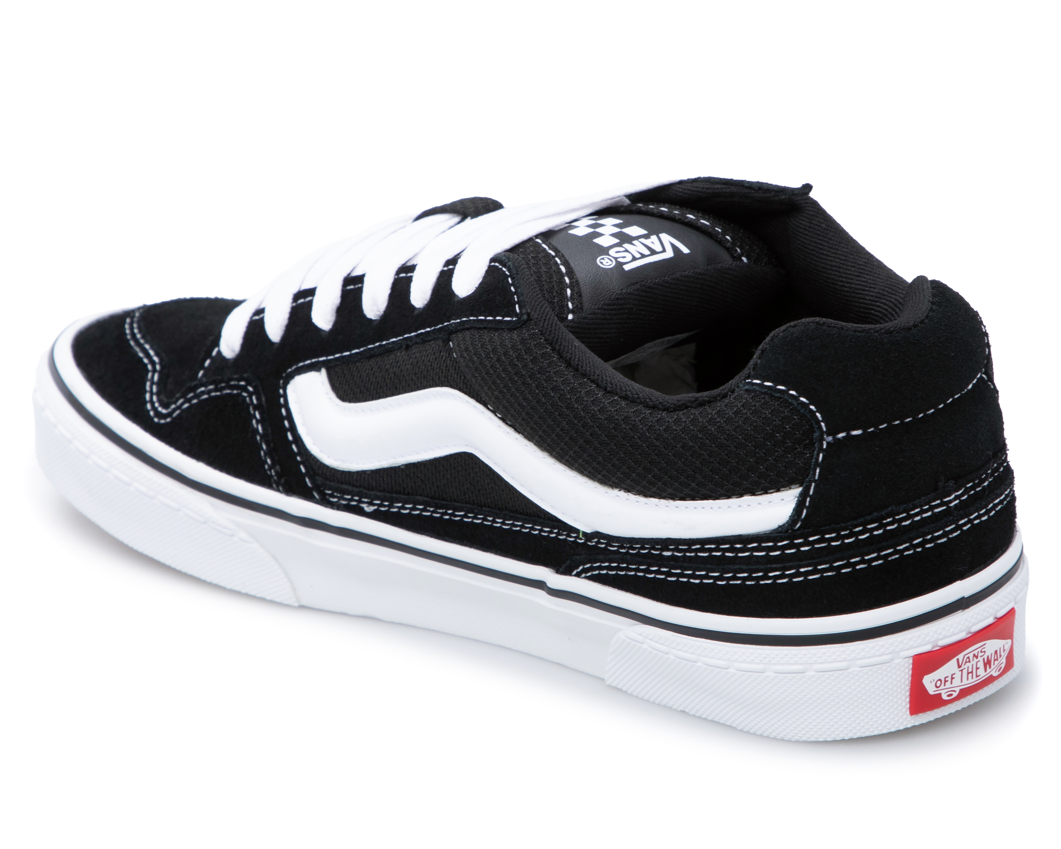 Foto 3 | Foto 3 | Tenis Vans Caldrone para Hombre