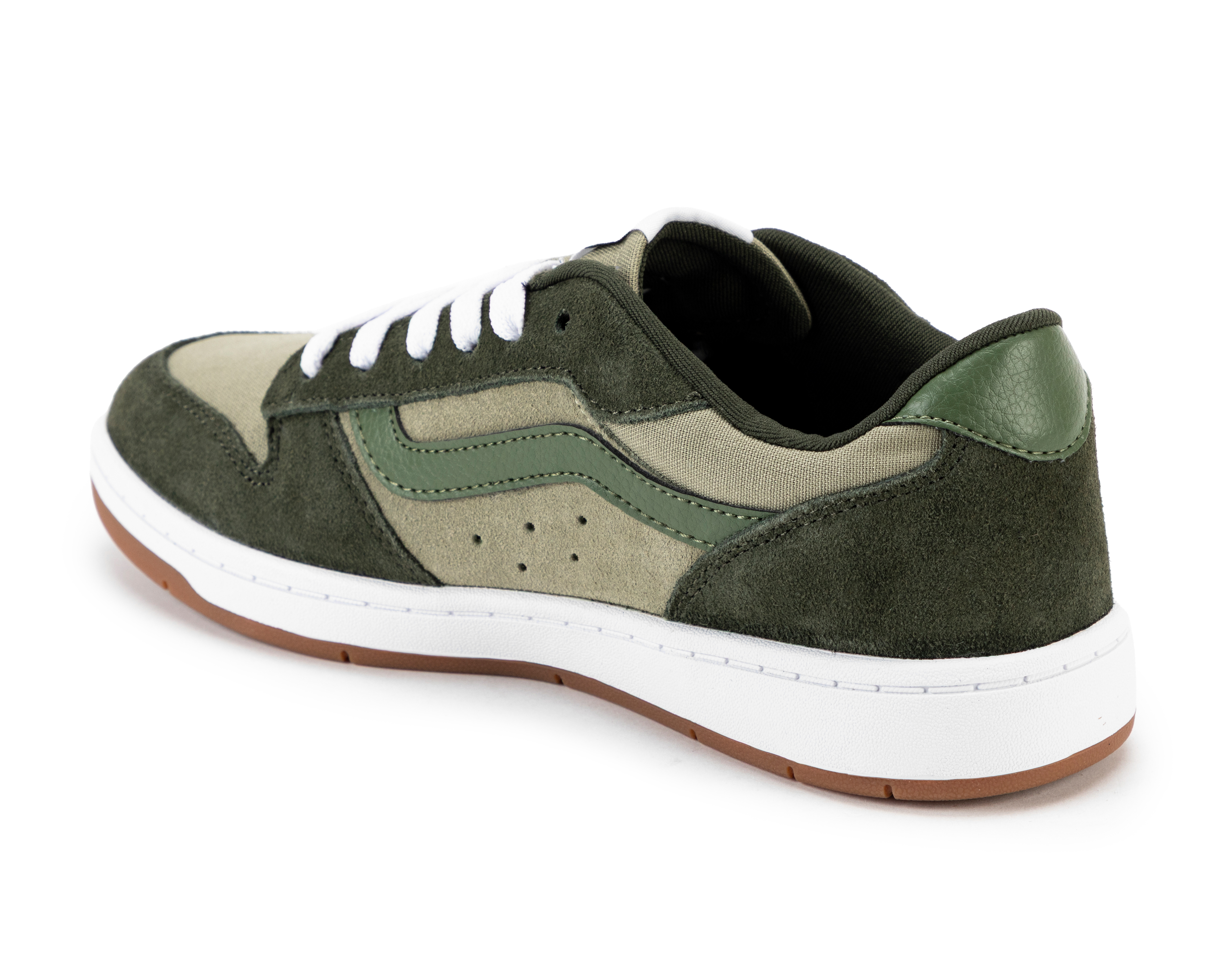 Foto 4 pulgar | Foto 3 | Tenis Vans Ryland LS de Piel para Hombre