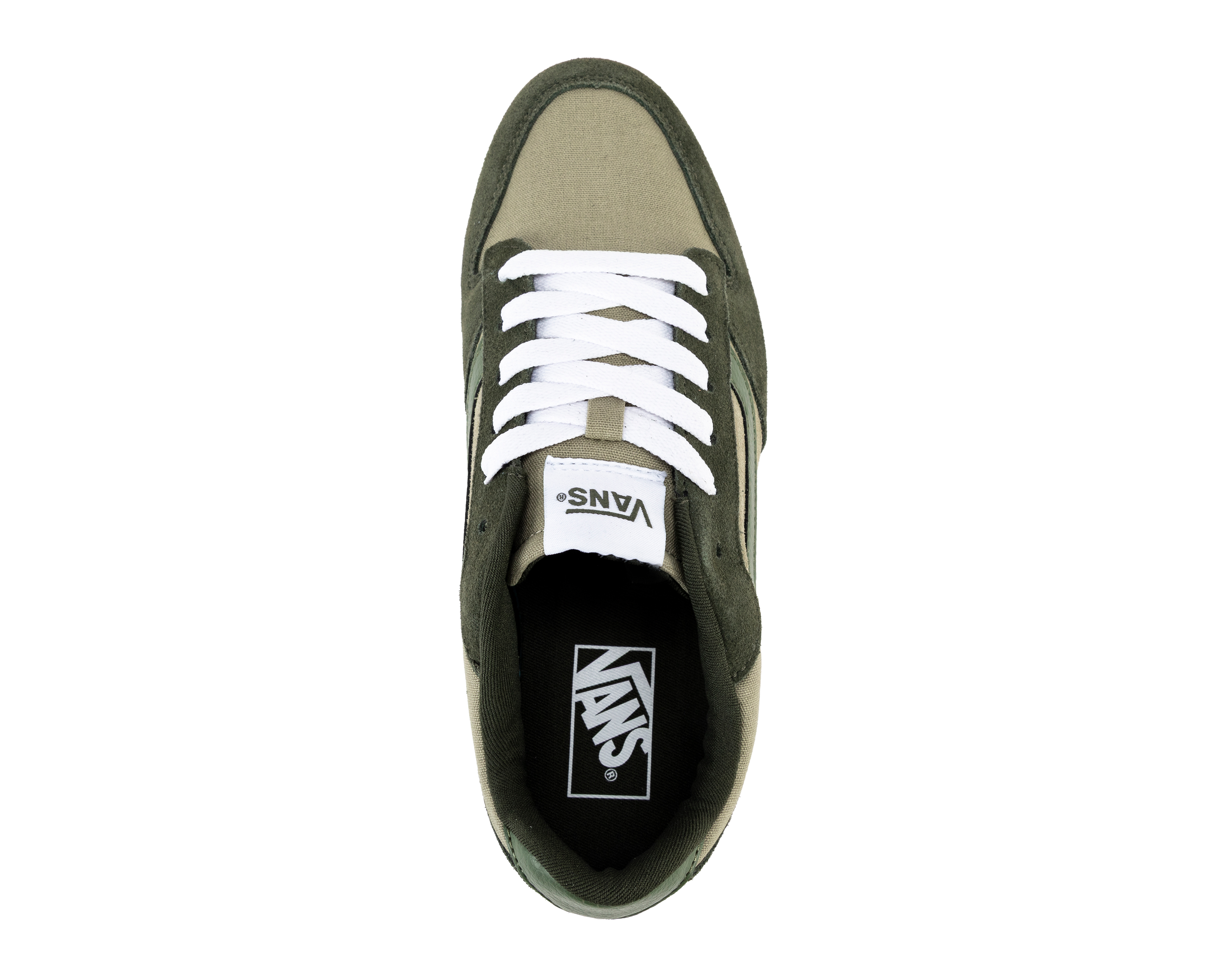 Foto 5 | Foto 5 | Tenis Vans Ryland LS de Piel para Hombre