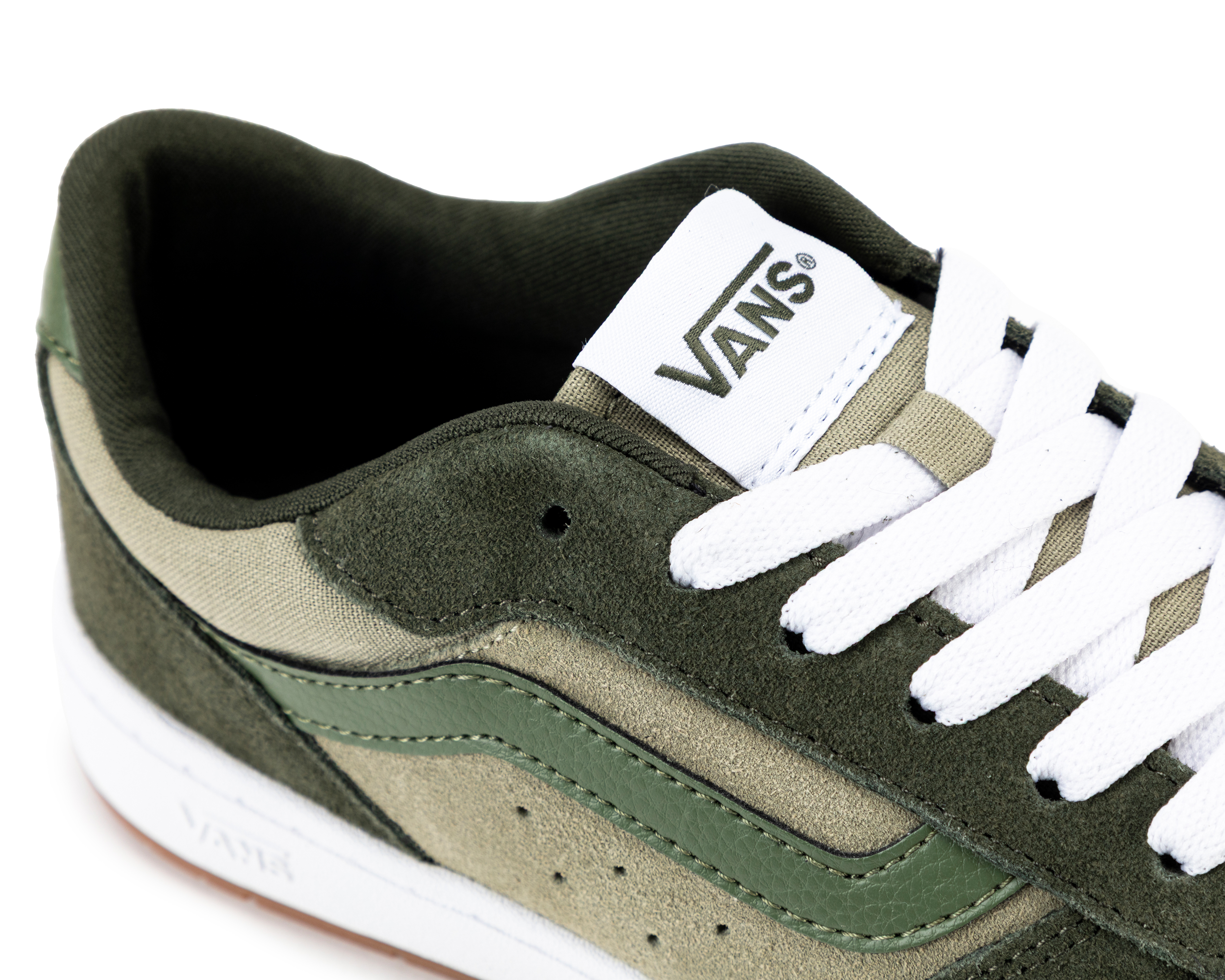 Foto 7 pulgar | Foto 6 | Tenis Vans Ryland LS de Piel para Hombre