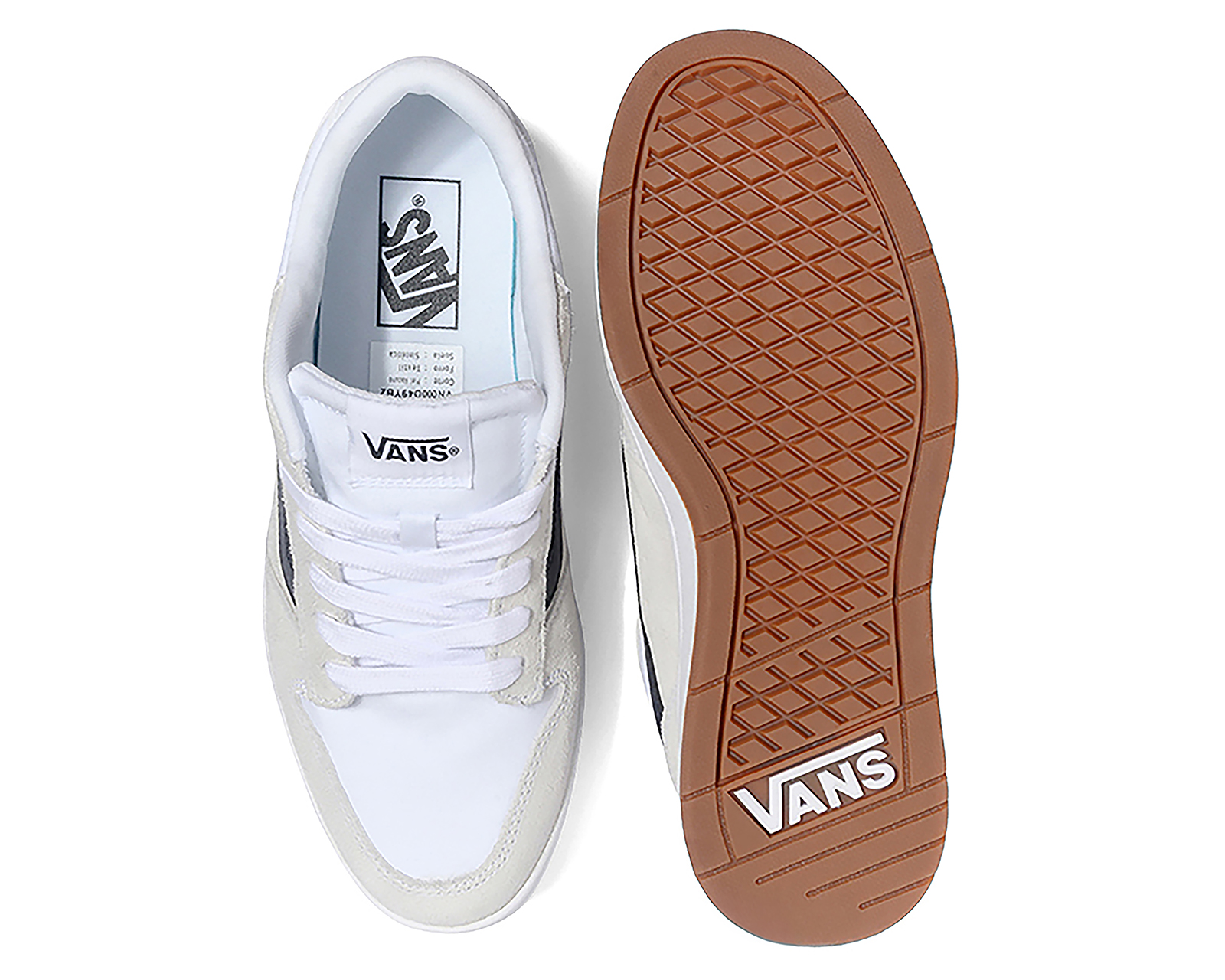Foto 5 | Foto 5 | Tenis Vans Ryland LS para Hombre