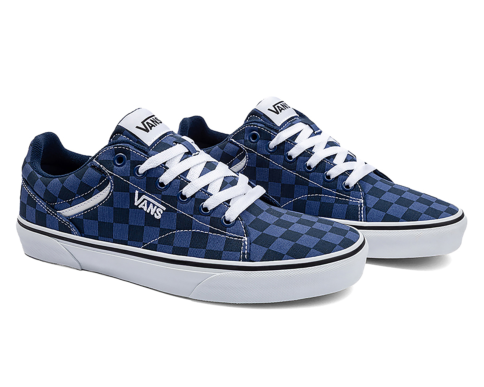 Foto 2 pulgar | Foto 1 | Tenis Vans Seldan para Hombre