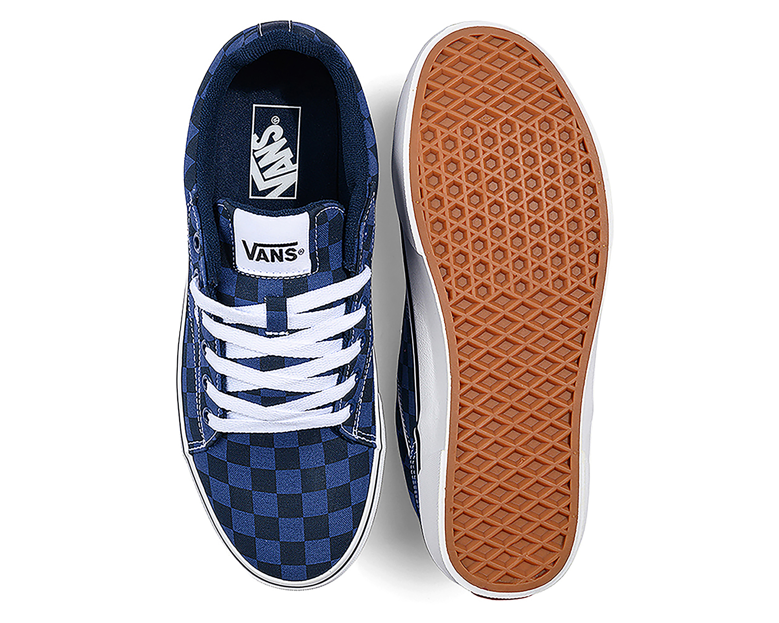 Foto 4 | Foto 4 | Tenis Vans Seldan para Hombre