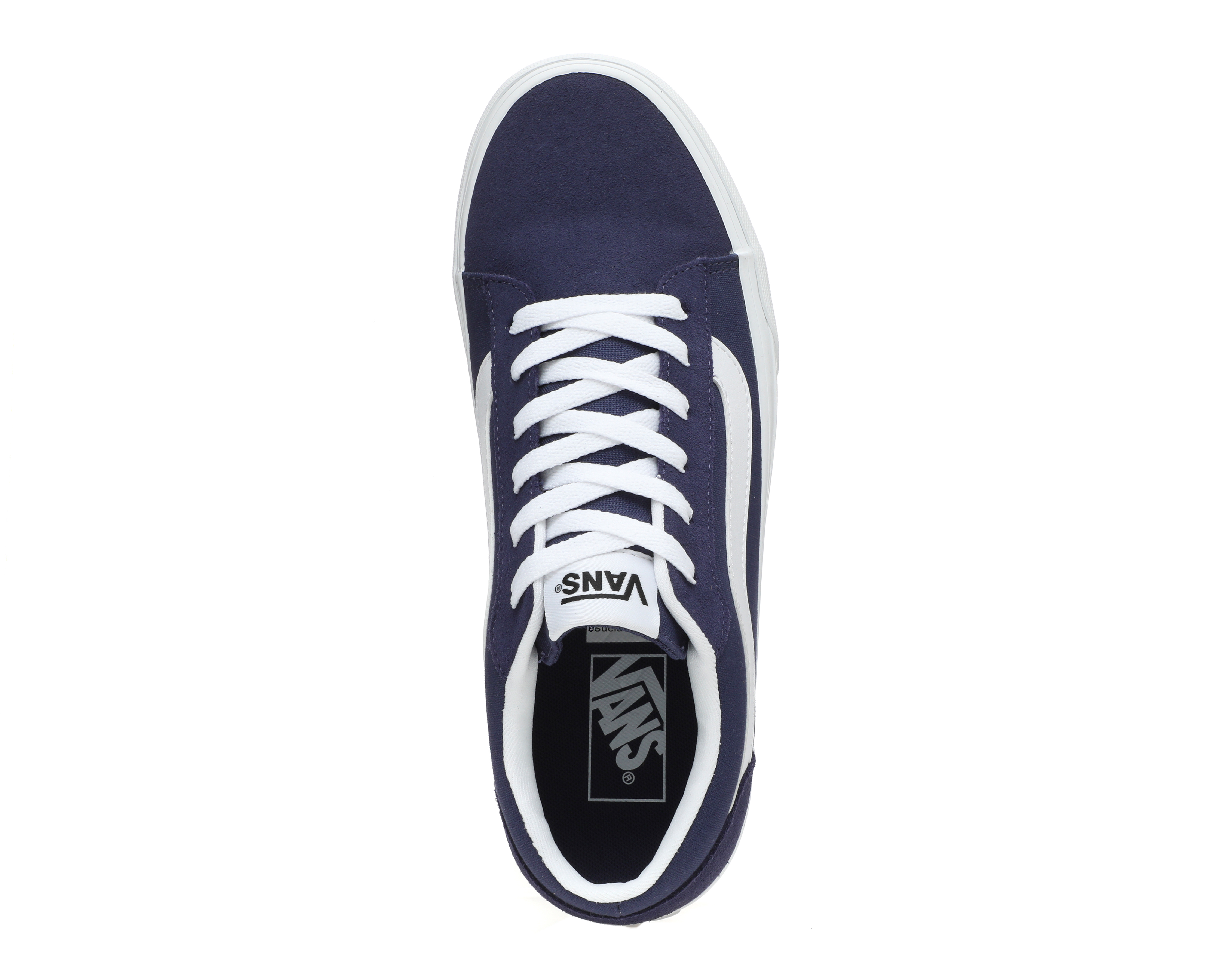 Foto 6 pulgar | Foto 5 | Tenis para Skate Vans Vero LS para Hombre