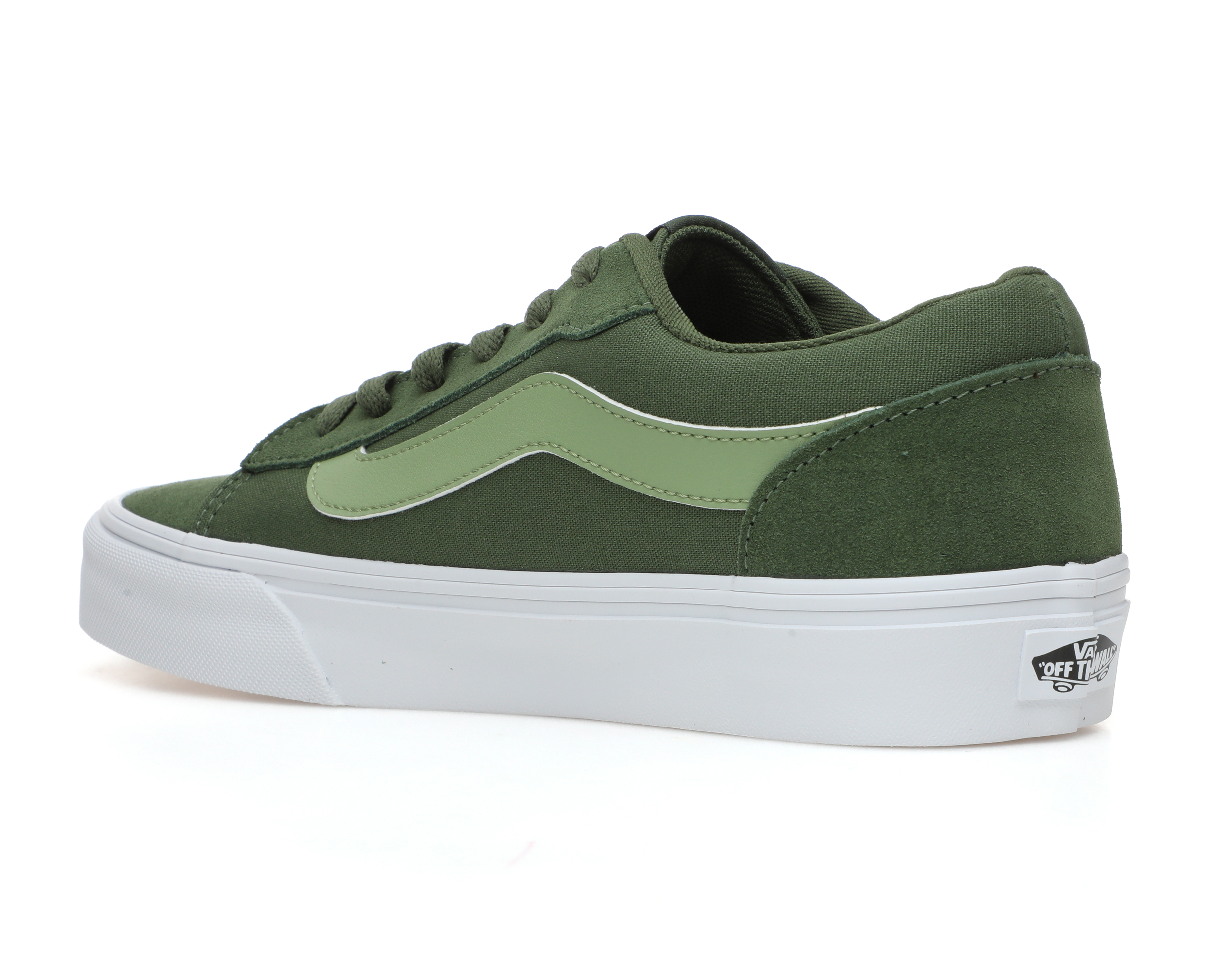 Foto 4 pulgar | Foto 3 | Tenis para Skate Vans Vero LS para Hombre