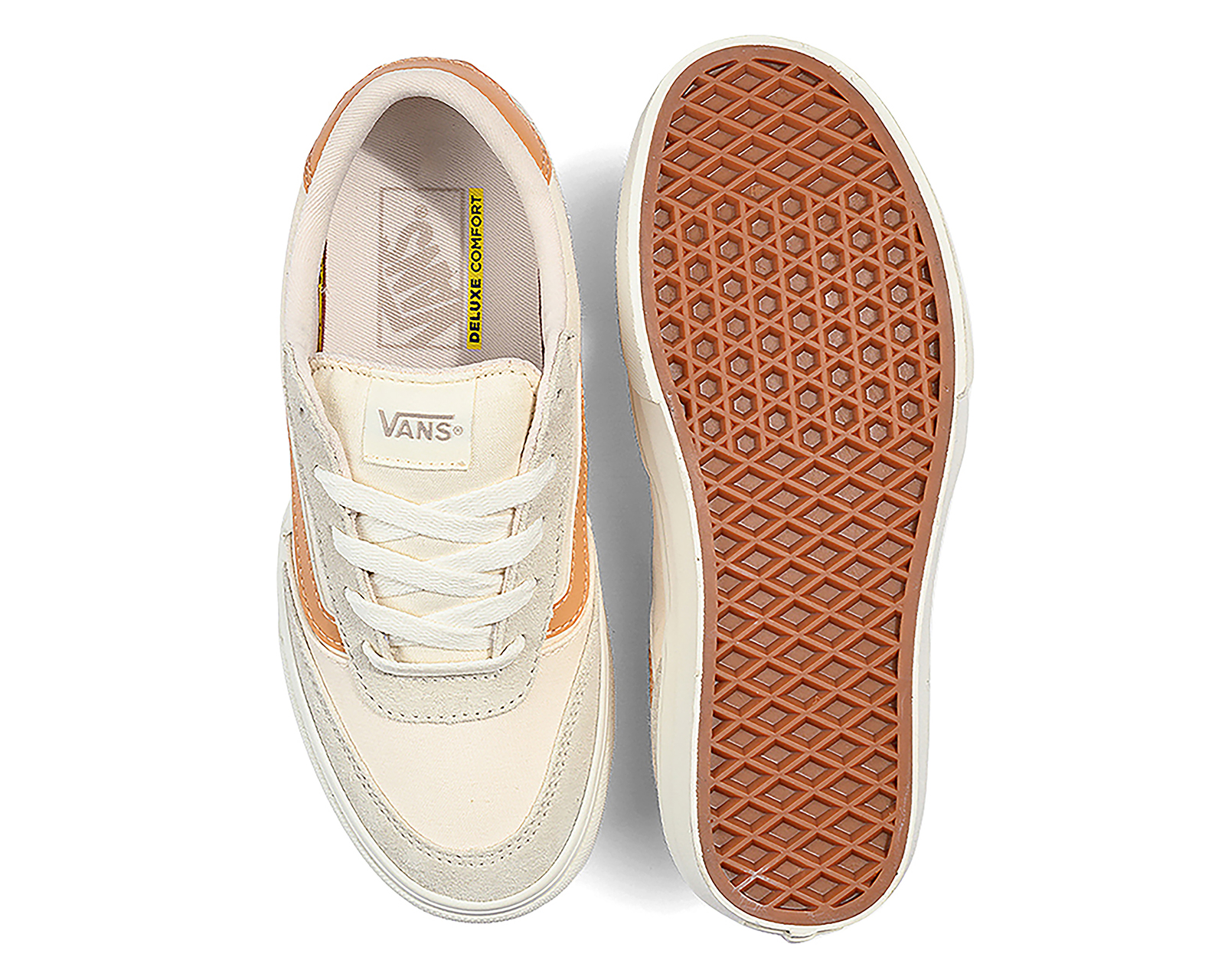 Foto 6 pulgar | Foto 5 | Tenis Vans Brooklyn Deluxe para Mujer