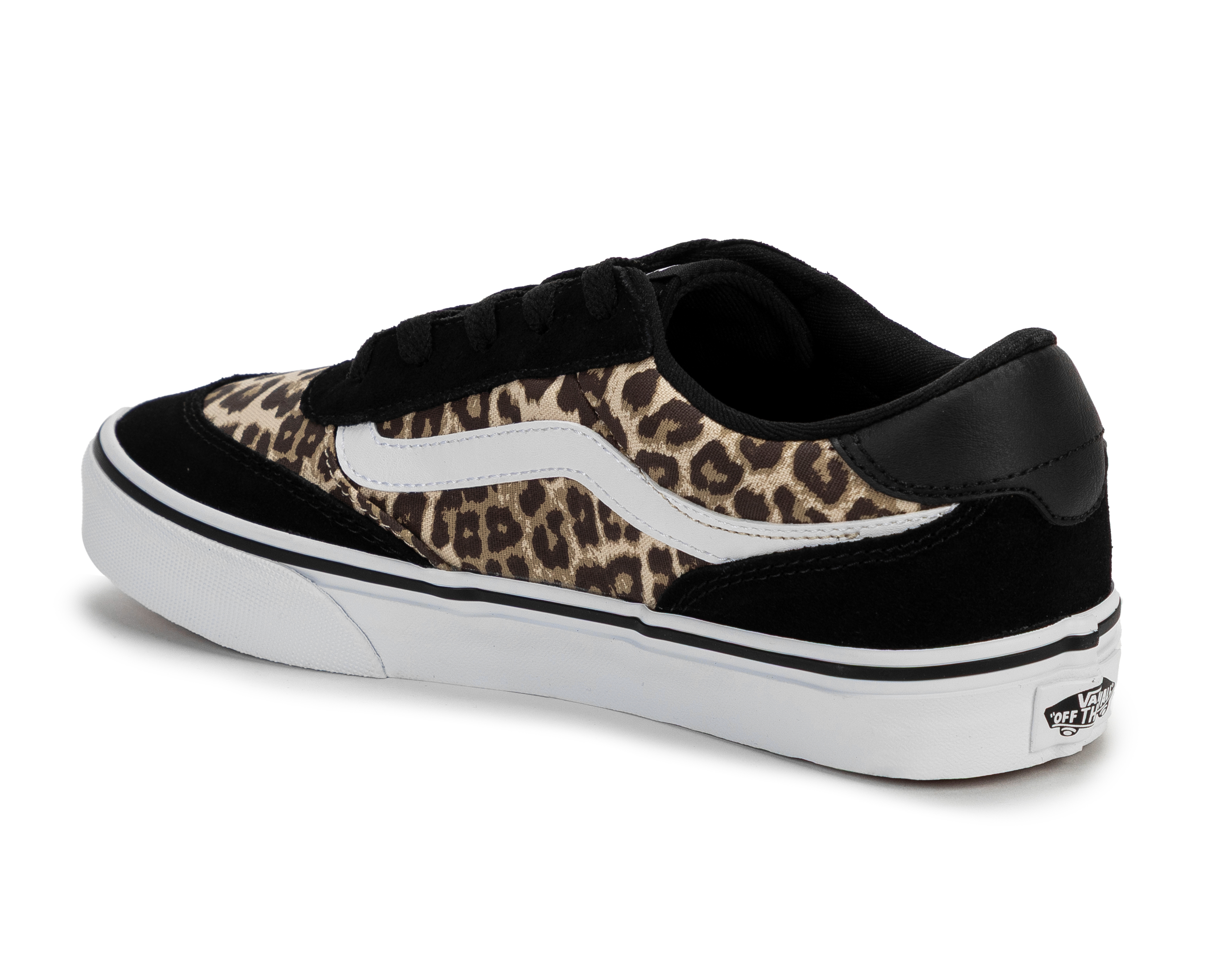 Foto 4 pulgar | Foto 3 | Tenis Vans Brooklyn LS para Mujer