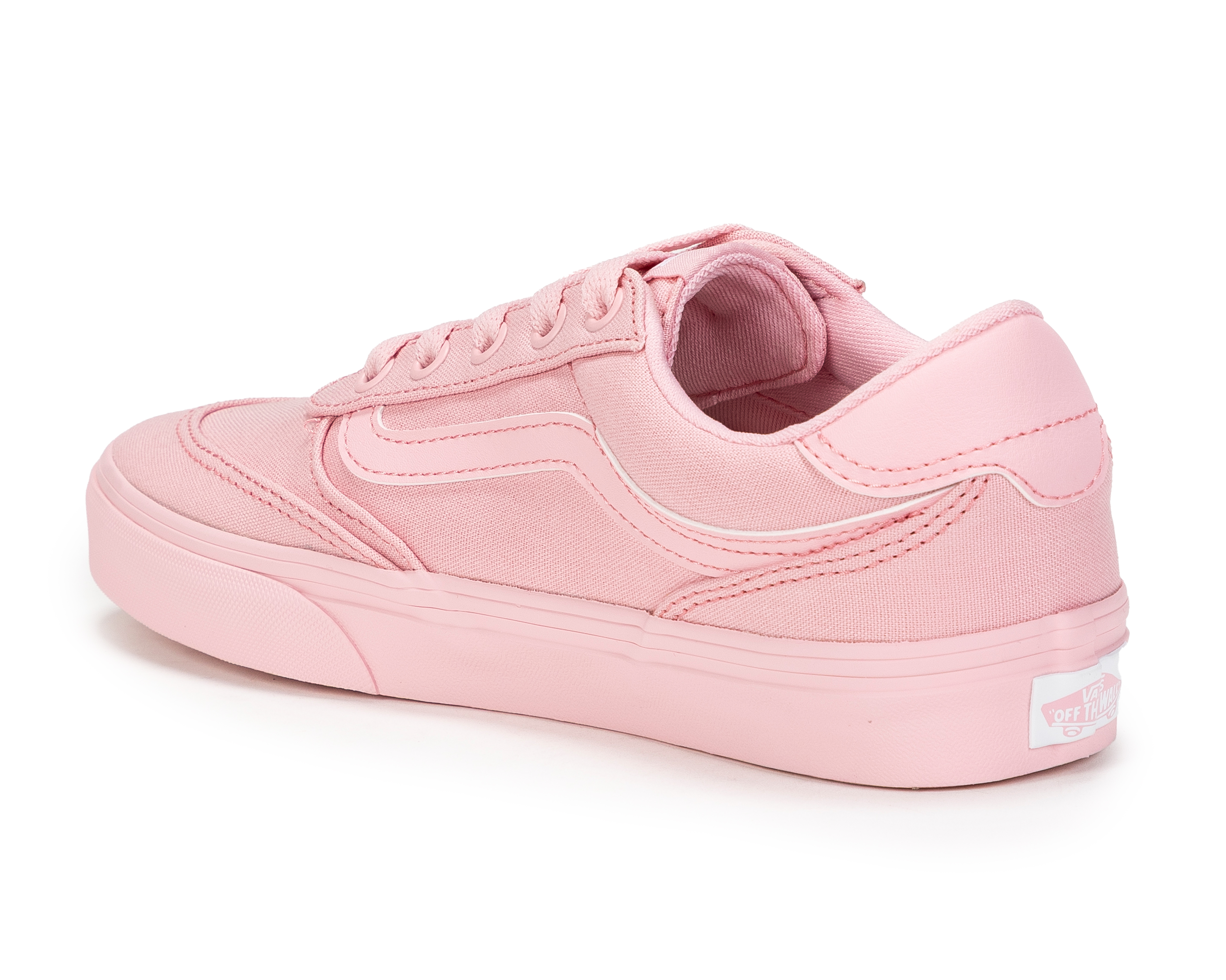 Foto 4 pulgar | Foto 3 | Tenis Vans Brooklyn LS para Mujer