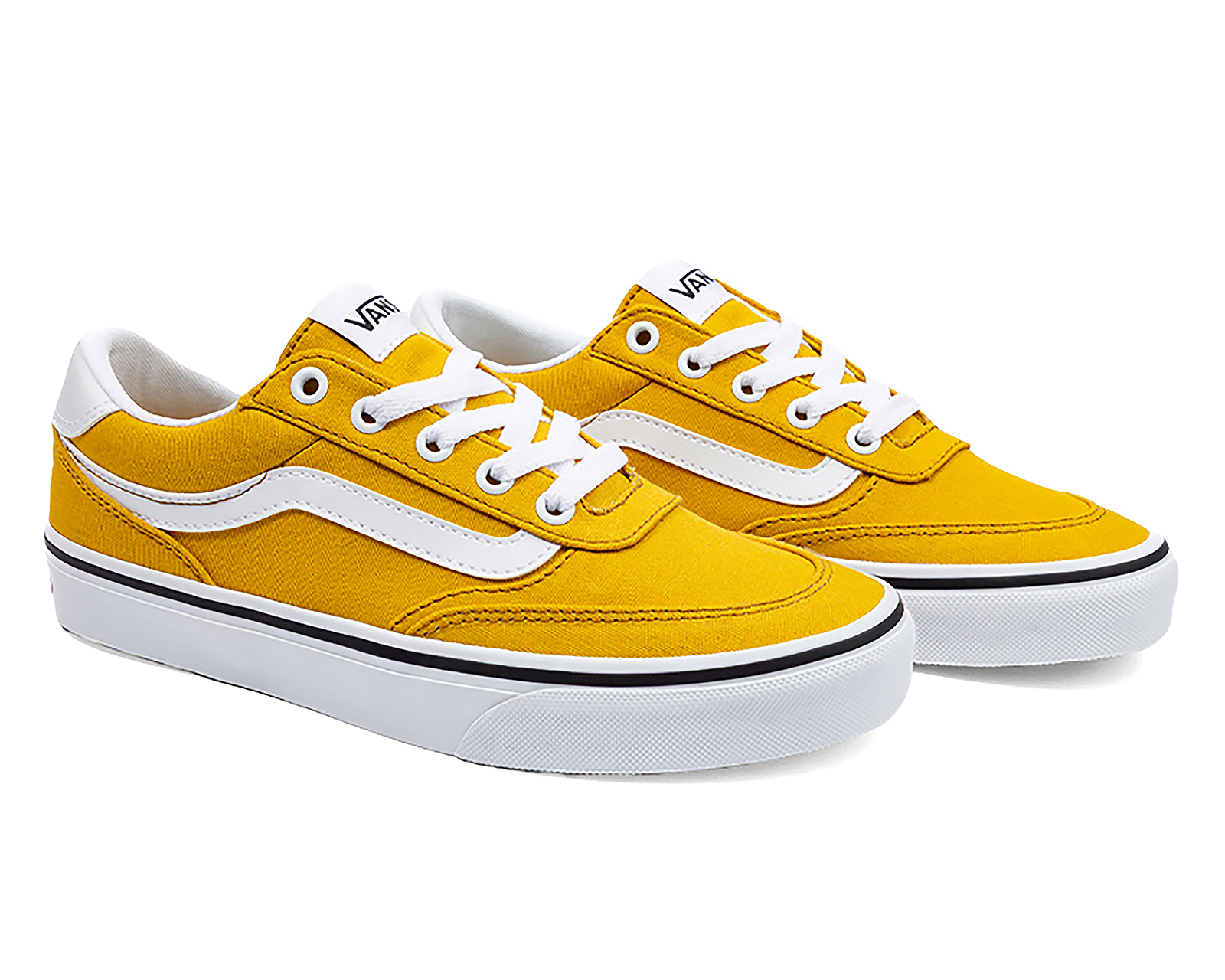 Tenis Vans Brooklyn LS para Mujer