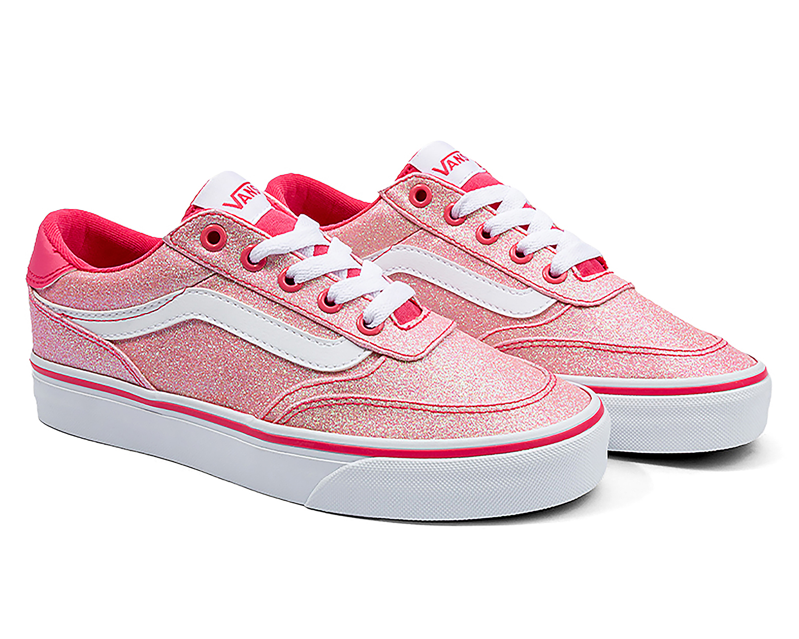 Tenis Vans Brooklyn LS para Mujer