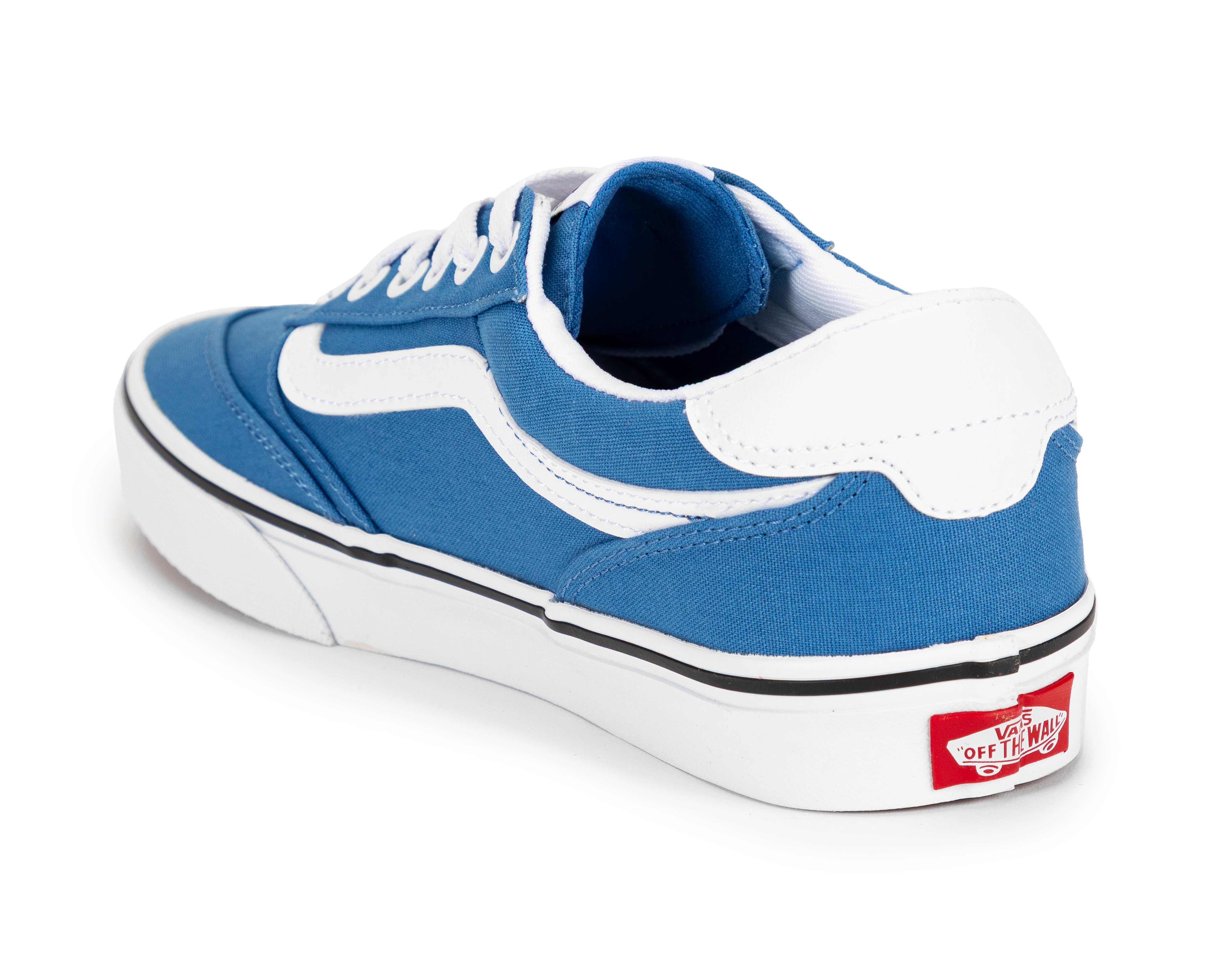 Foto 4 pulgar | Foto 3 | Tenis para Skate Vans Brooklyn LS para Mujer