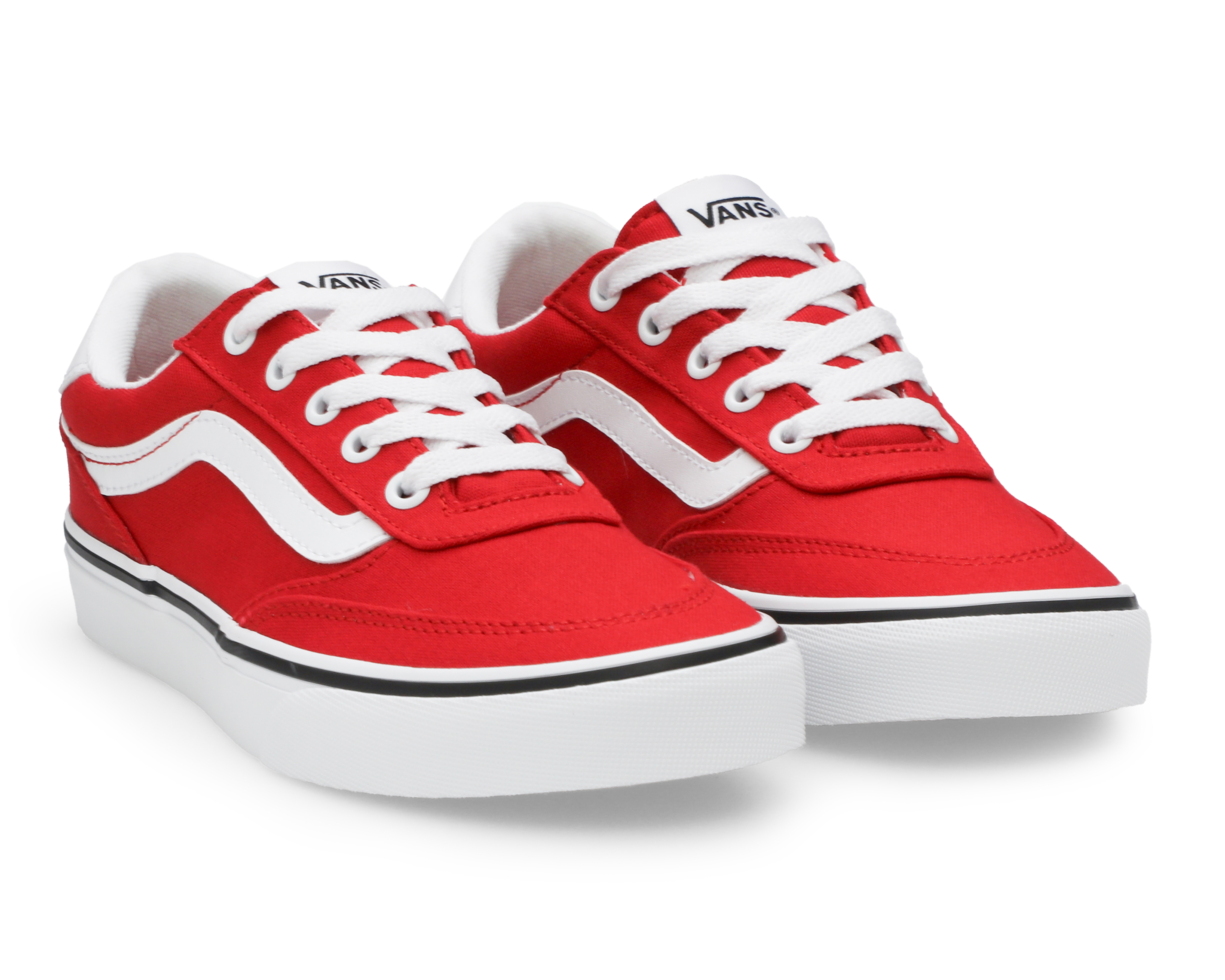Tenis Vans Brooklyn LS para Mujer