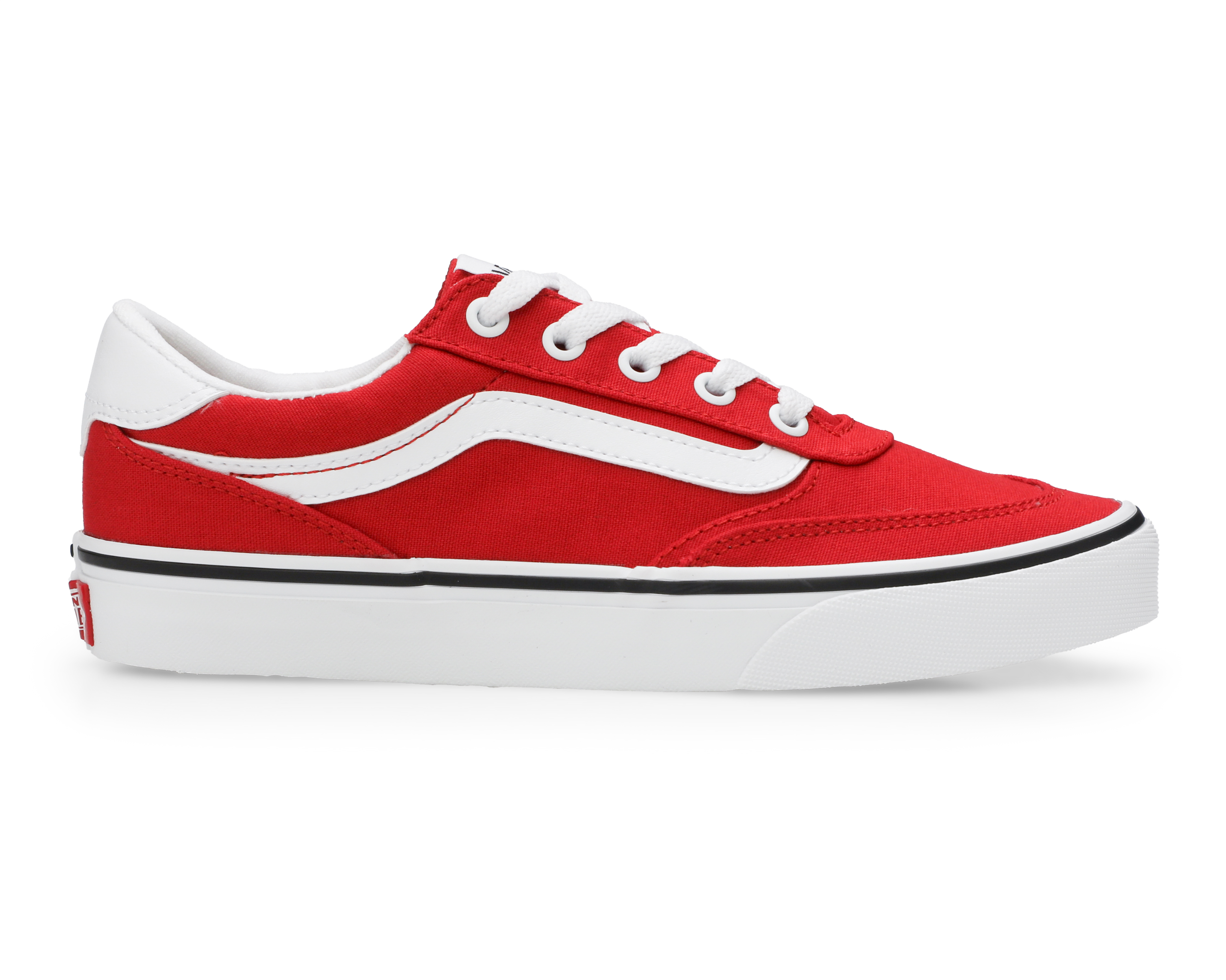 Foto 3 pulgar | Foto 2 | Tenis Vans Brooklyn LS para Mujer