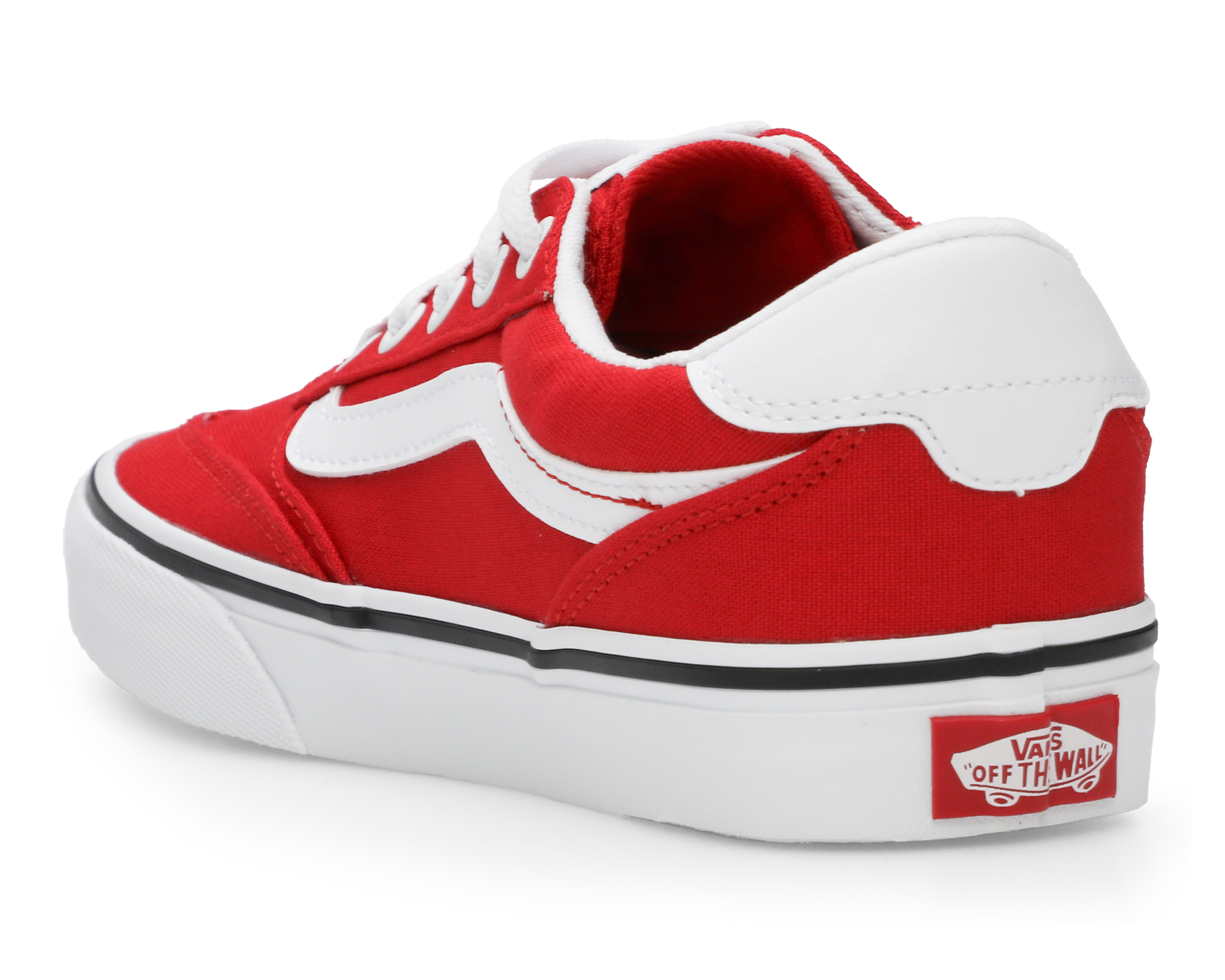 Foto 3 | Foto 3 | Tenis Vans Brooklyn LS para Mujer