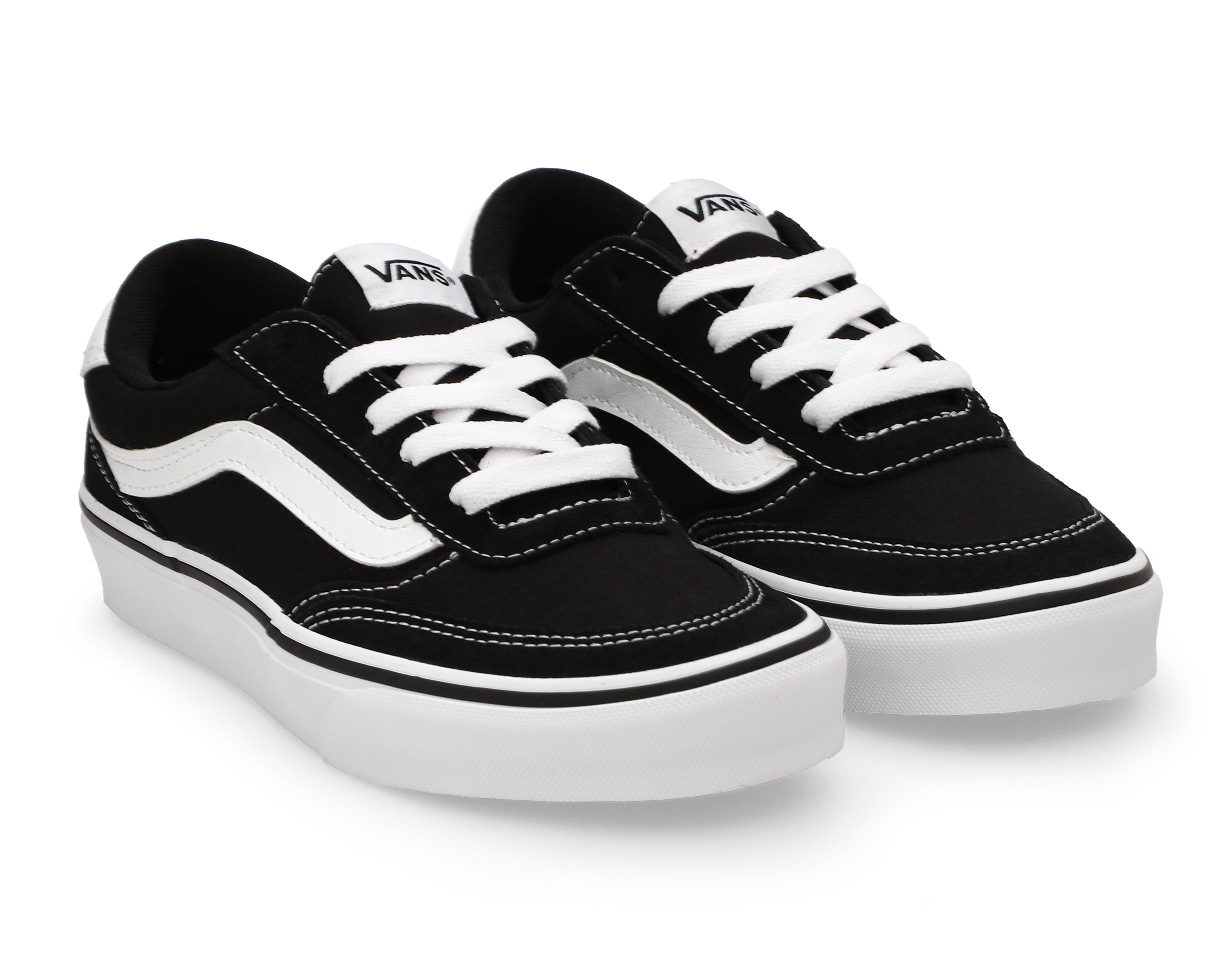 Foto 2 pulgar | Foto 1 | Tenis Vans Brooklyn LS para Mujer