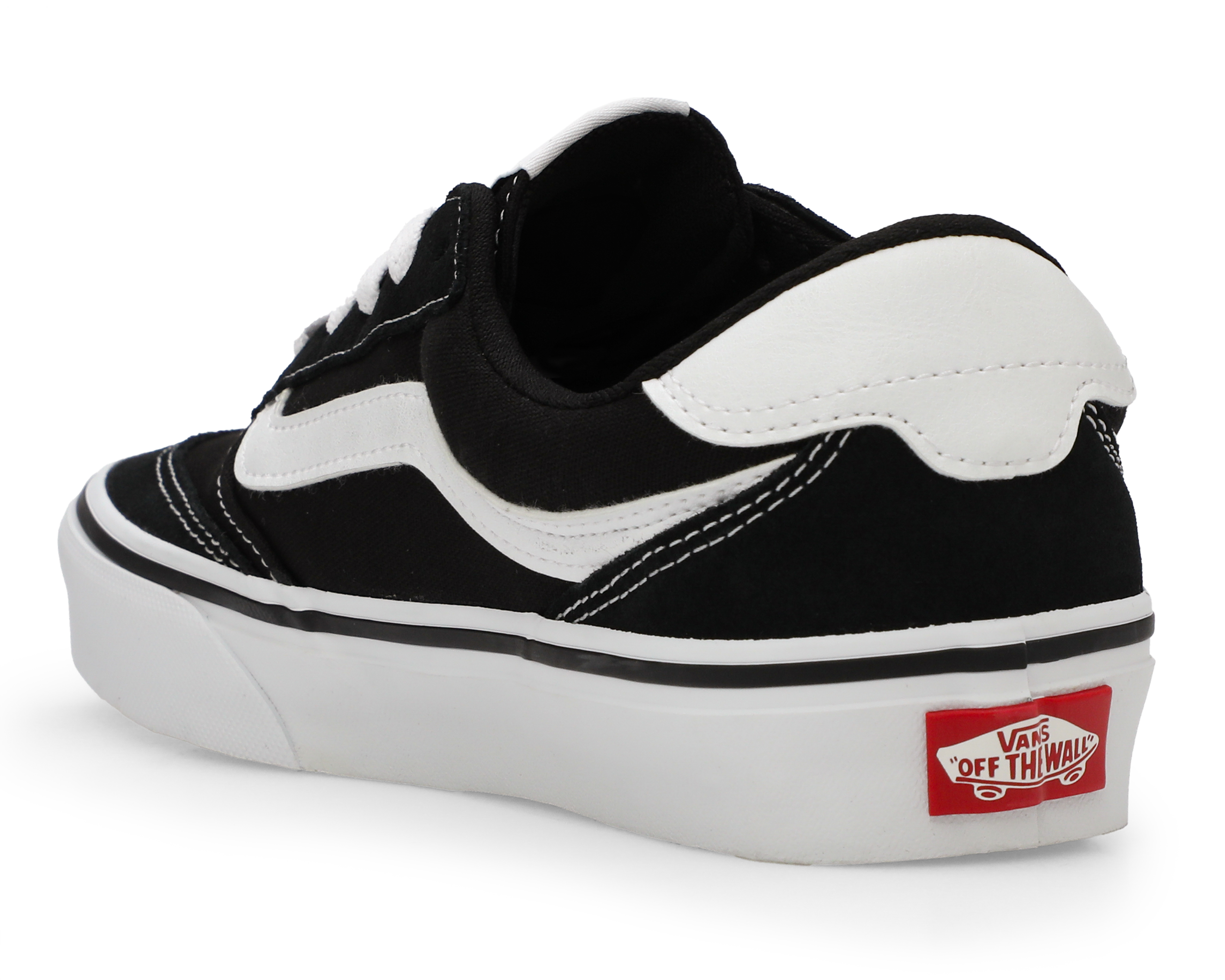 Foto 4 pulgar | Foto 3 | Tenis Vans Brooklyn LS para Mujer