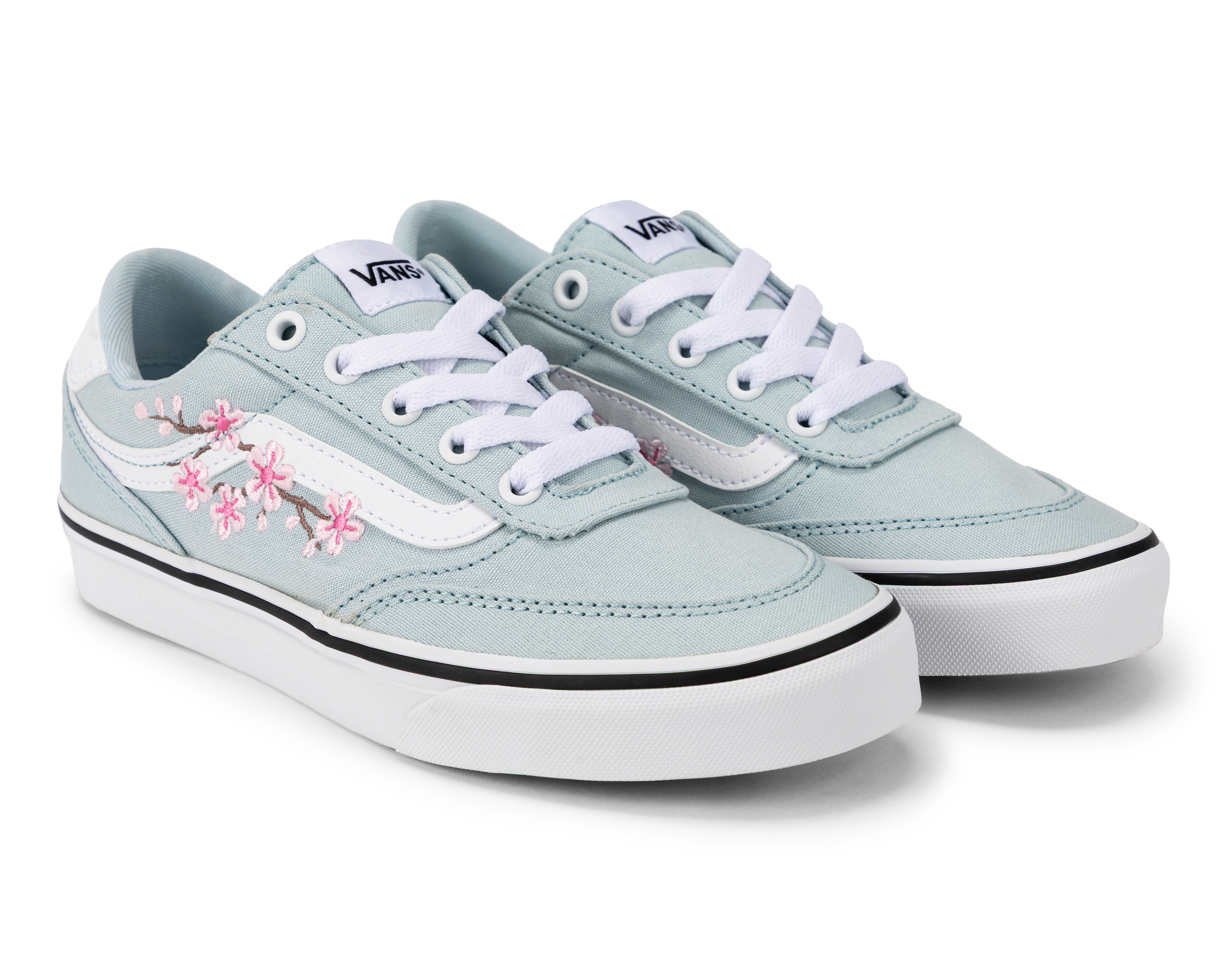 Tenis para Skate Vans Brooklyn LS para Mujer