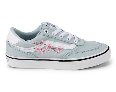 Foto 2 | Foto 2 | Tenis para Skate Vans Brooklyn LS para Mujer