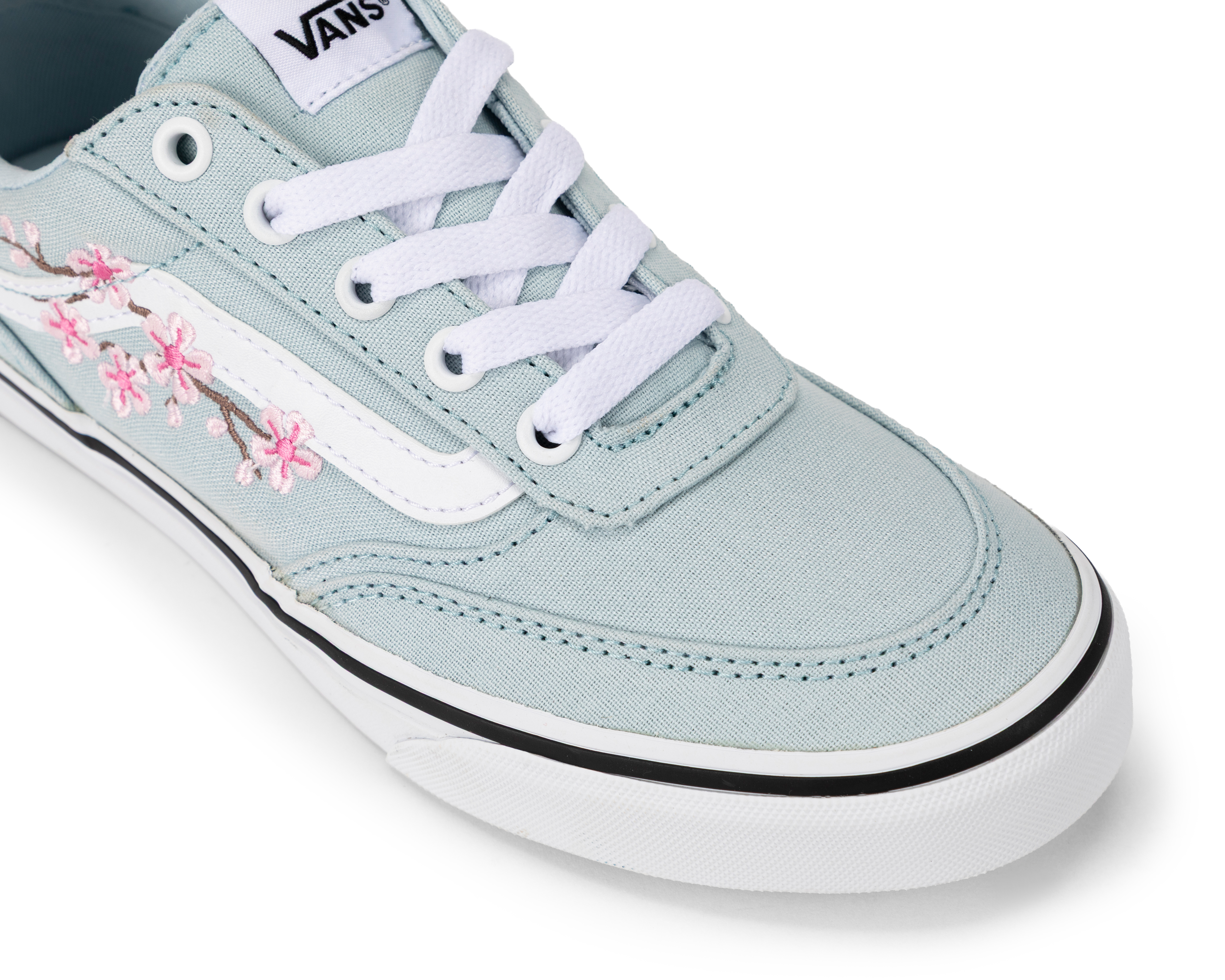 Foto 7 pulgar | Foto 6 | Tenis para Skate Vans Brooklyn LS para Mujer