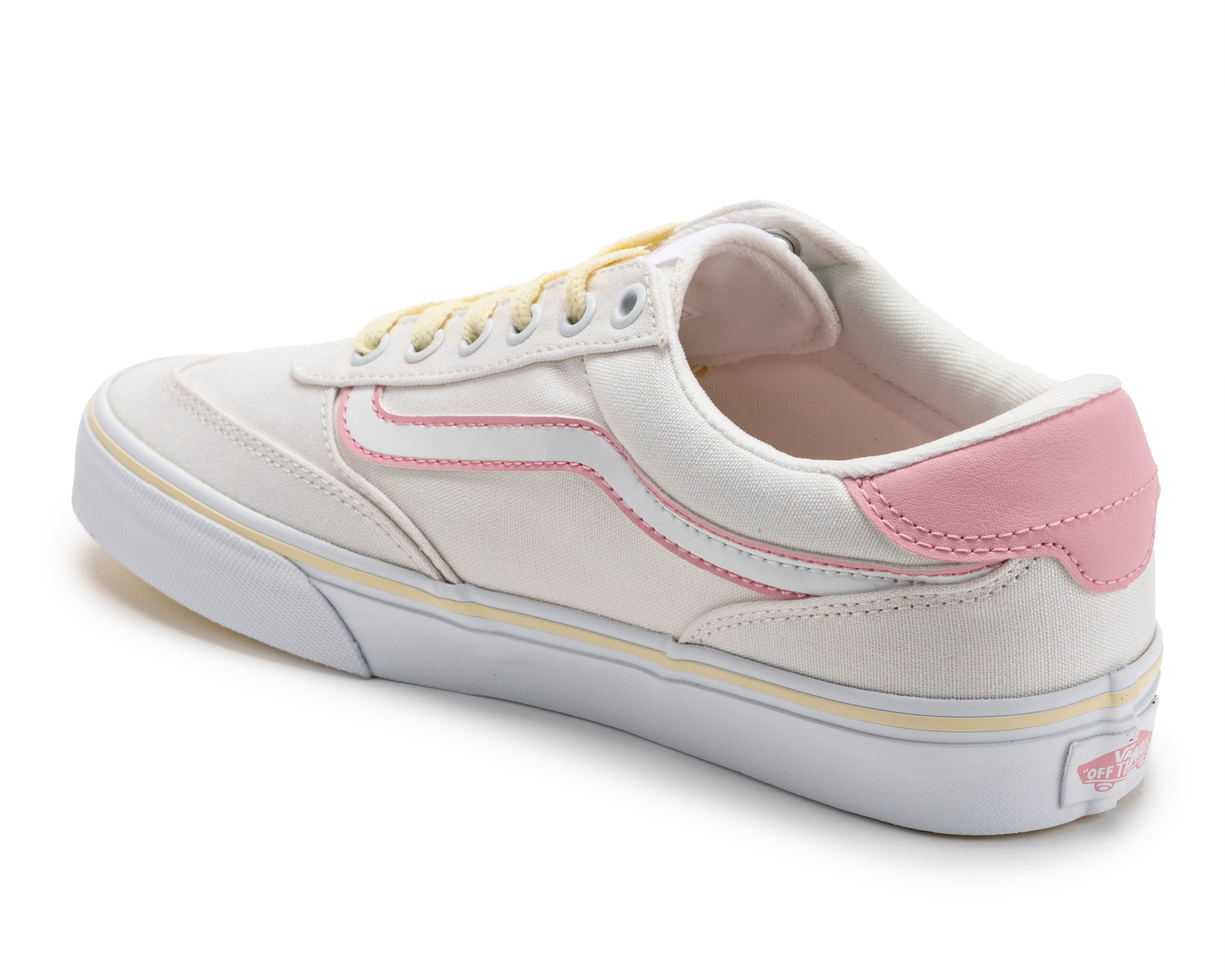 Foto 4 pulgar | Foto 3 | Tenis Vans Brooklyn LS para Mujer